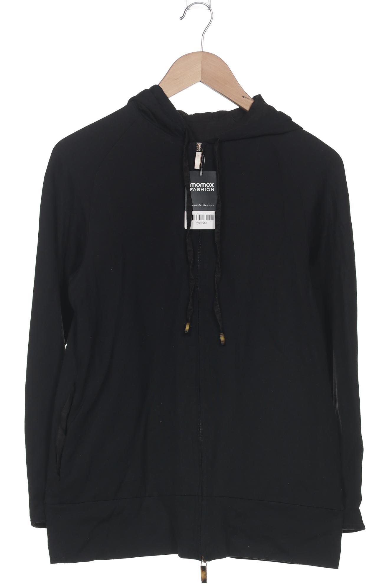 

Marina Rinaldi Damen Kapuzenpullover, schwarz, Gr. 36