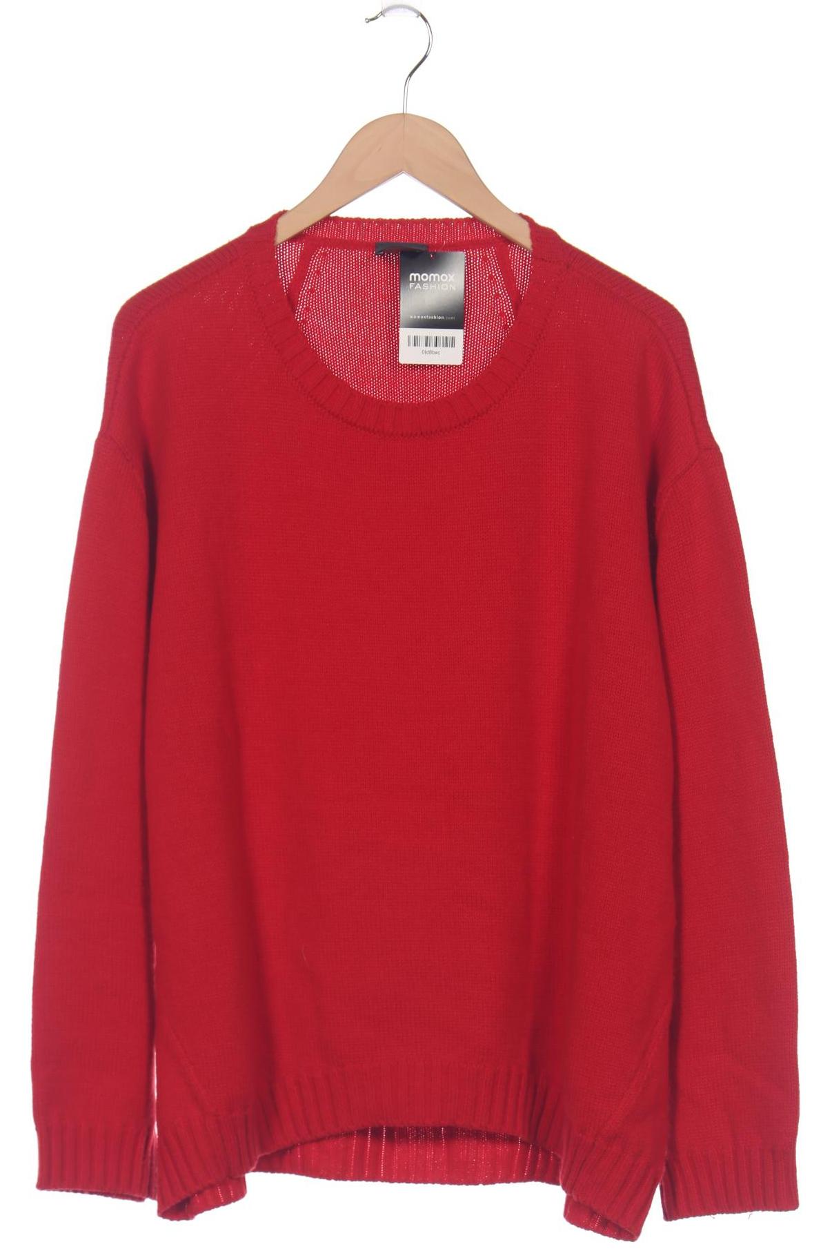 

Marina Rinaldi Damen Pullover, rot, Gr. 44
