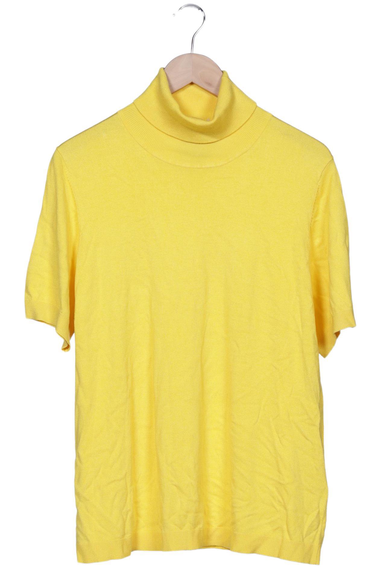 

Marina Rinaldi Damen Pullover, gelb, Gr. 42