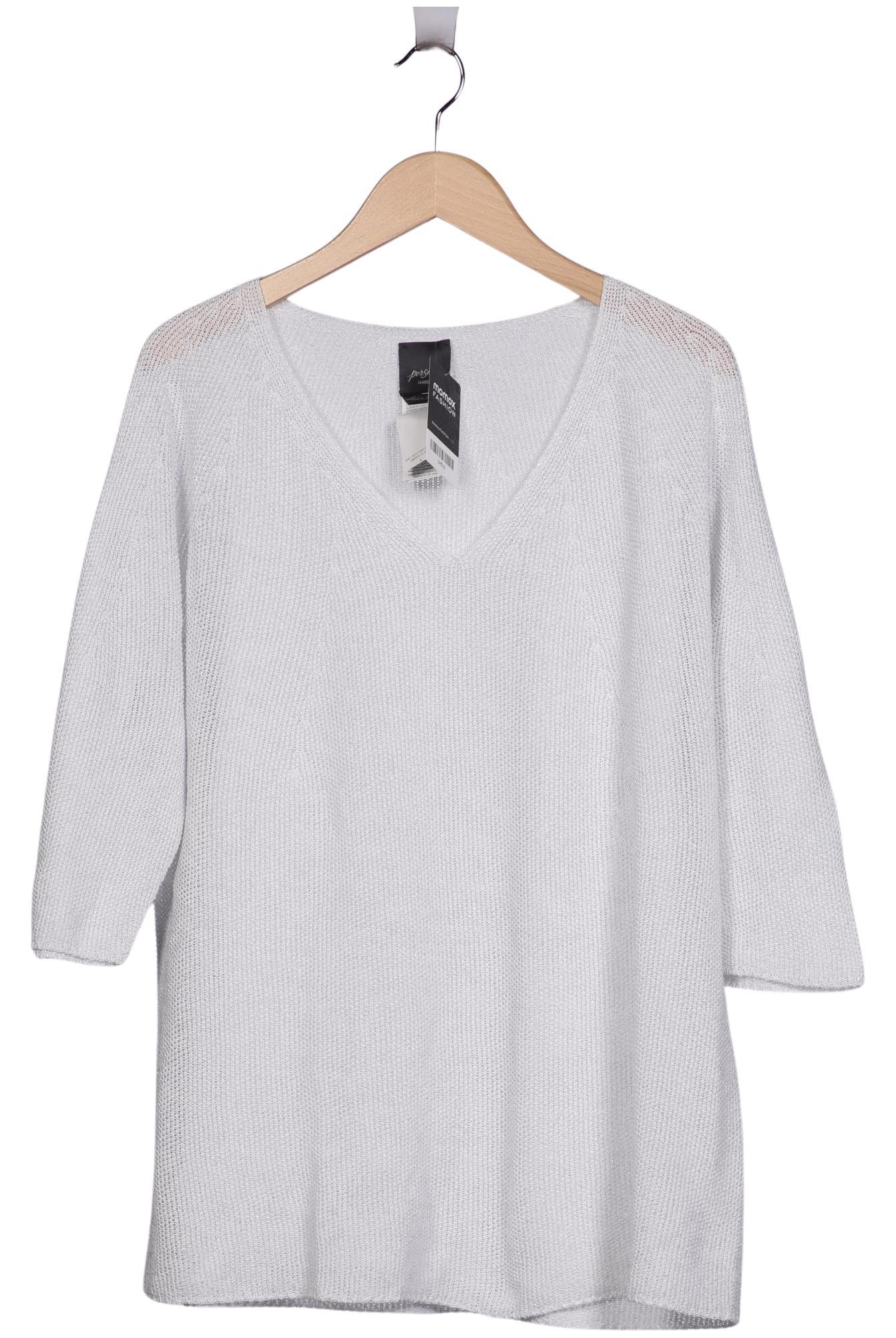 

Marina Rinaldi Damen Pullover, grau, Gr. 42