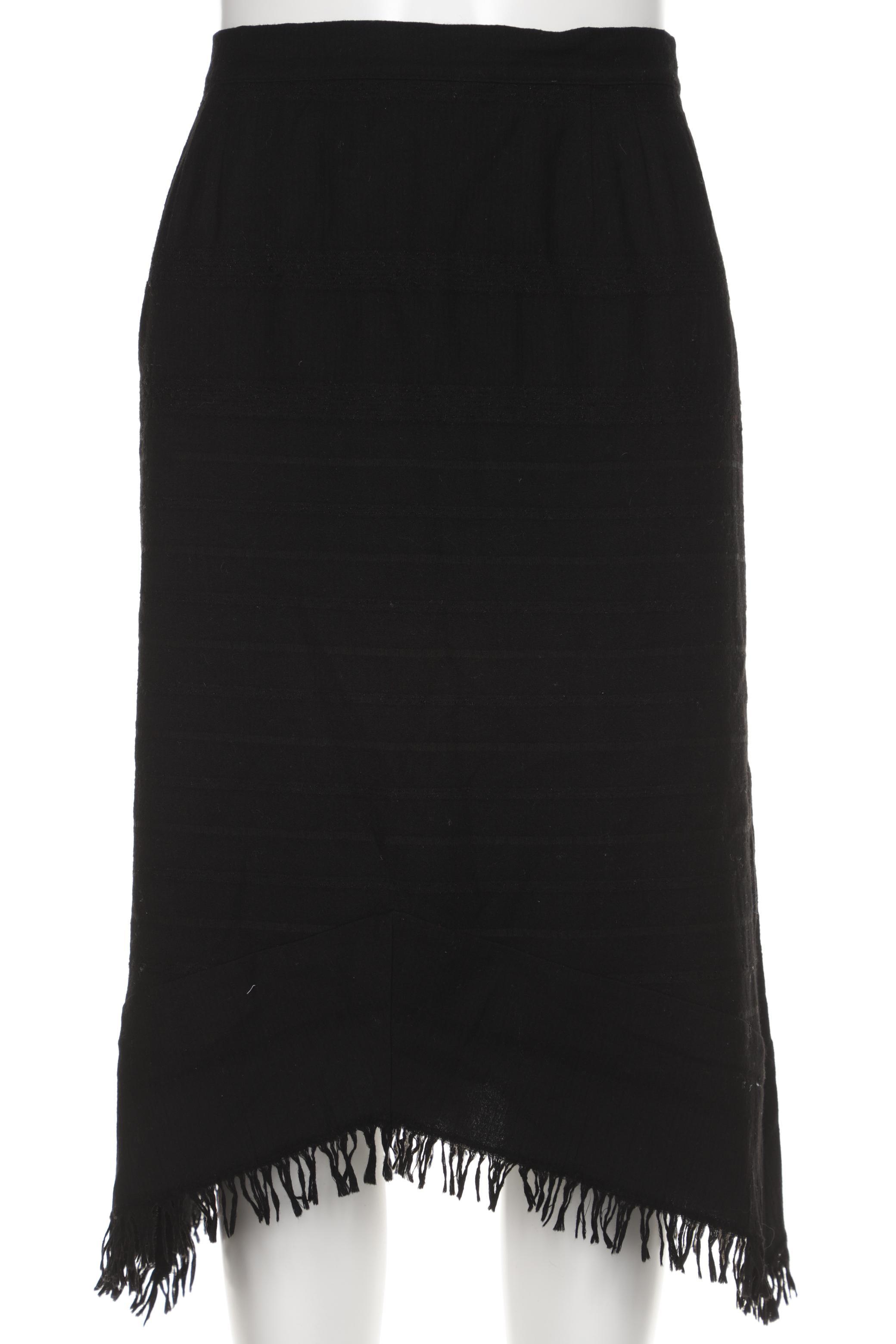 

Marina Rinaldi Damen Rock, schwarz, Gr. 50