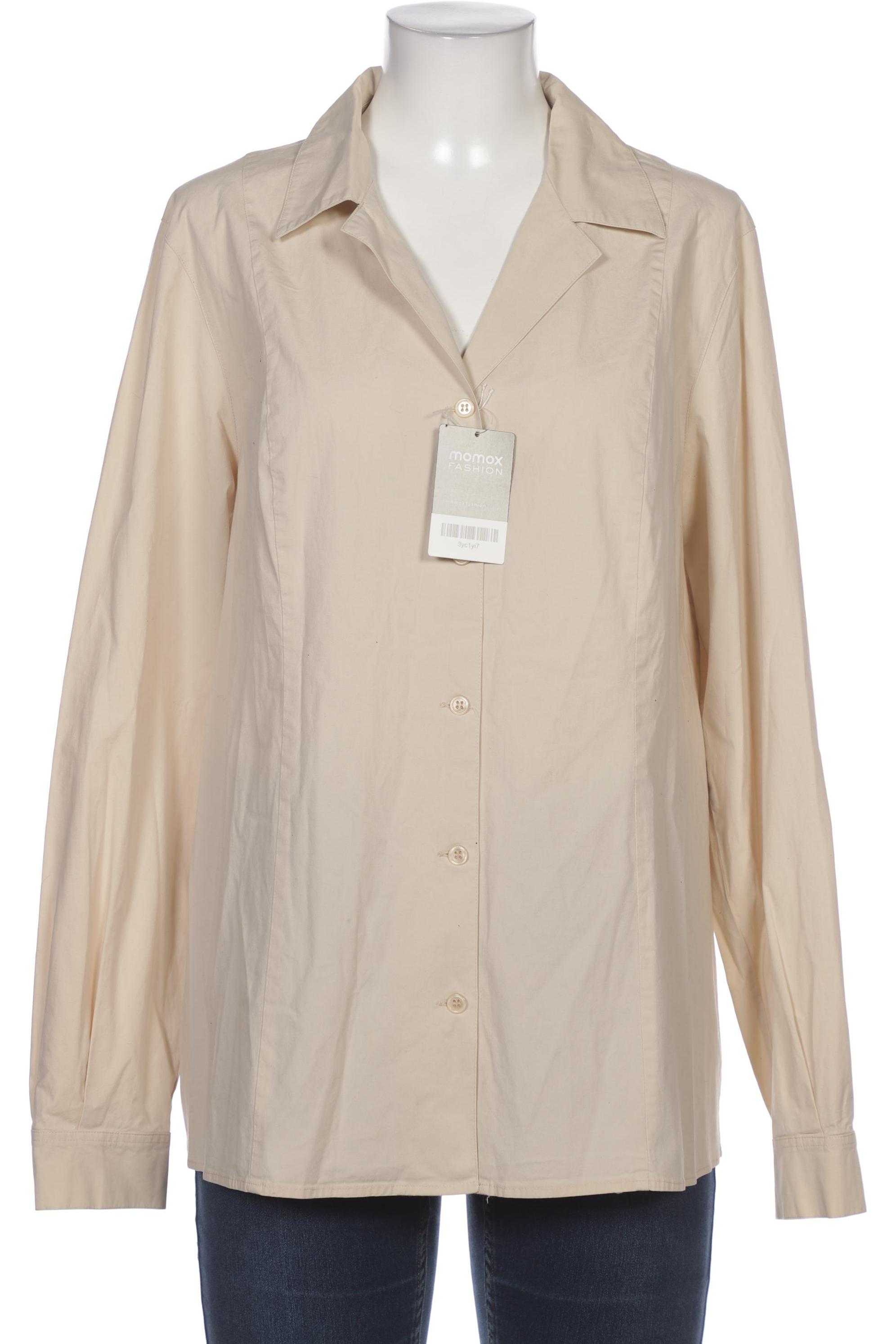 

Marina Rinaldi Damen Bluse, beige, Gr. 27