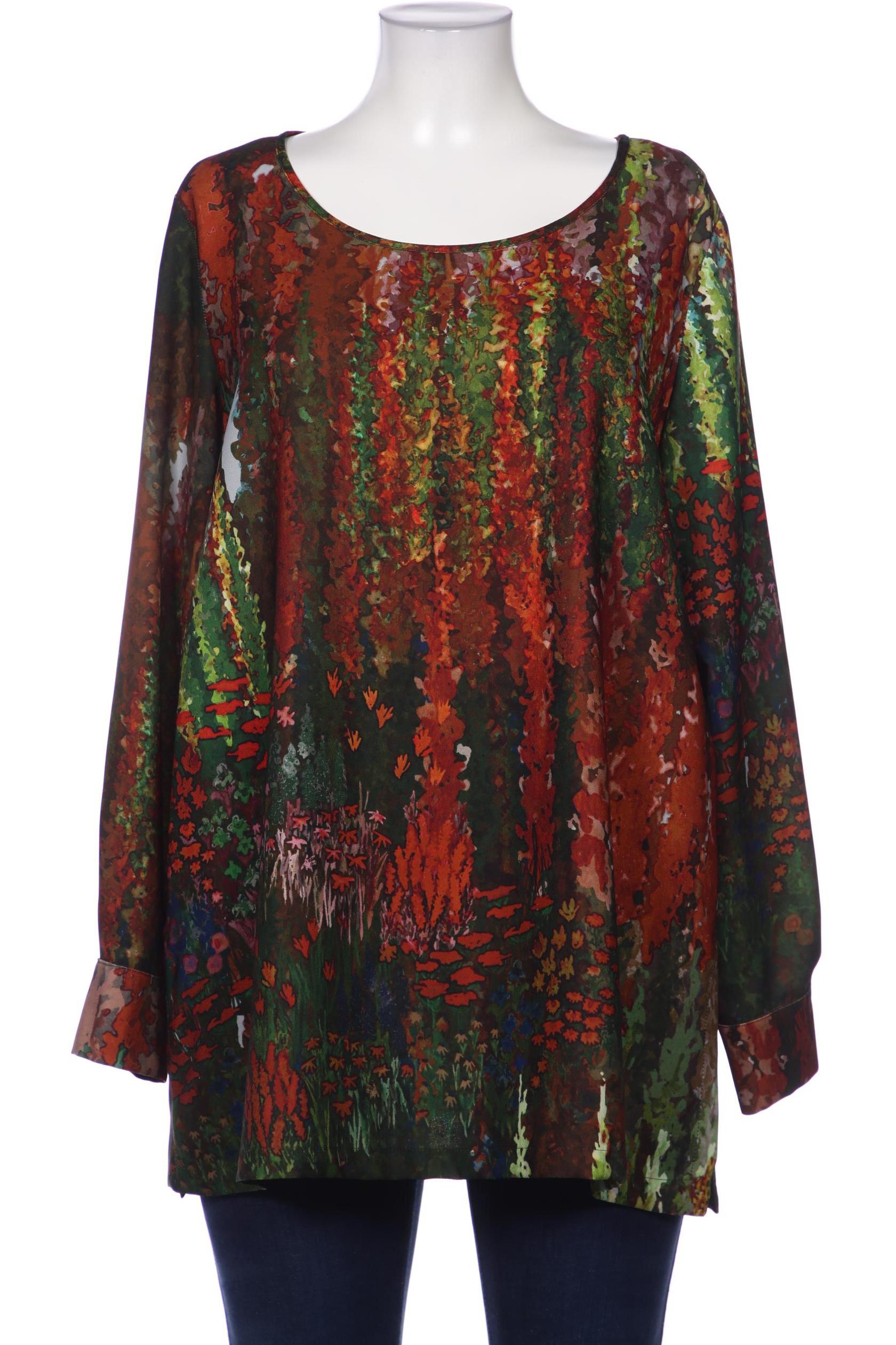

MARINA RINALDI Damen Bluse, grün