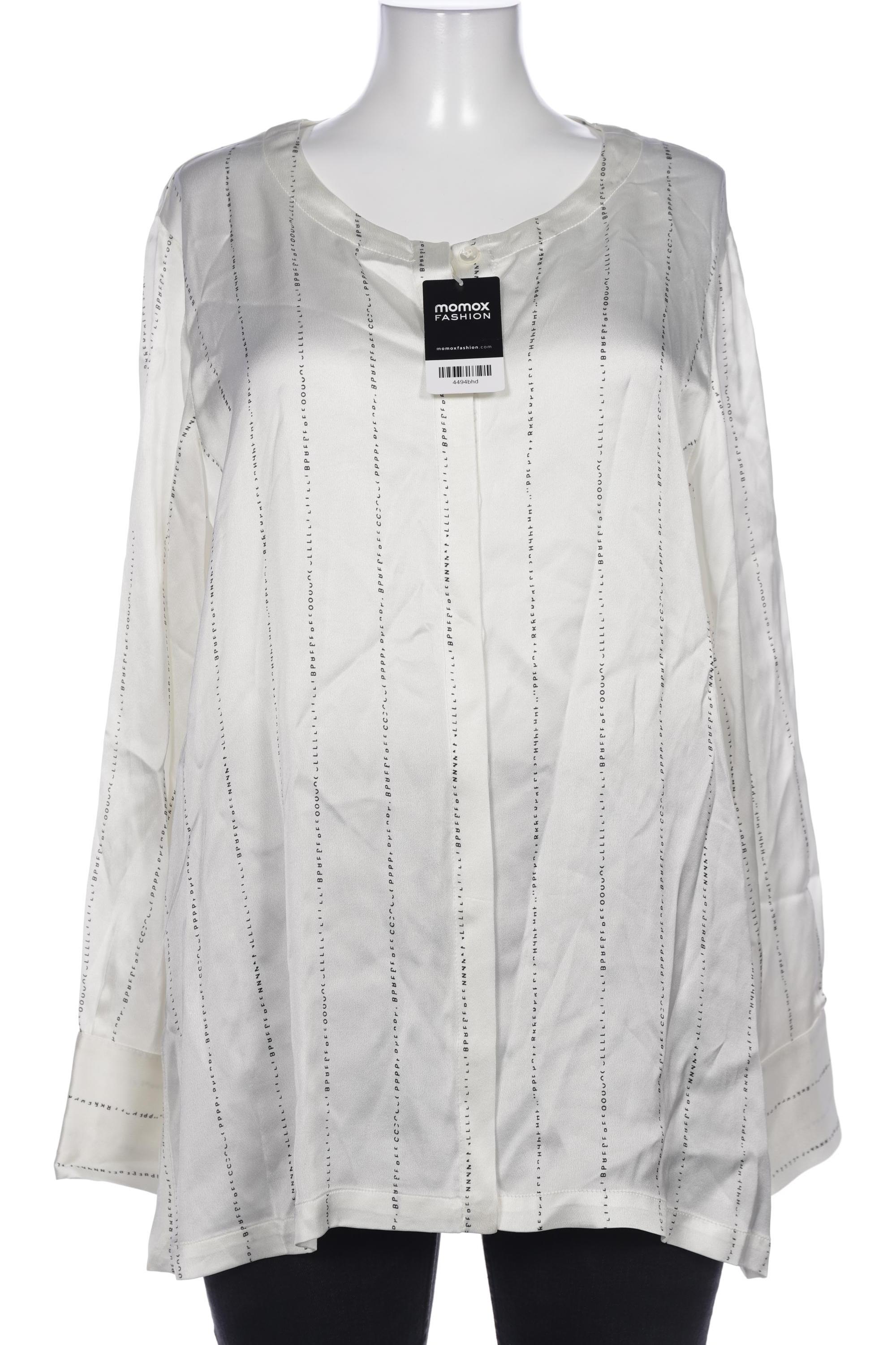 

MARINA RINALDI Damen Bluse, cremeweiß
