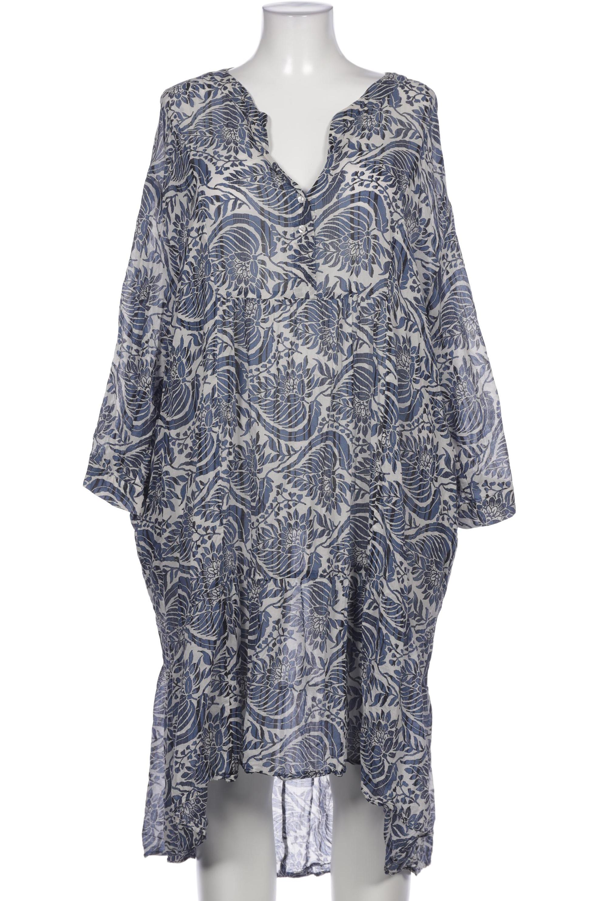 

MARINA RINALDI Damen Kleid, blau