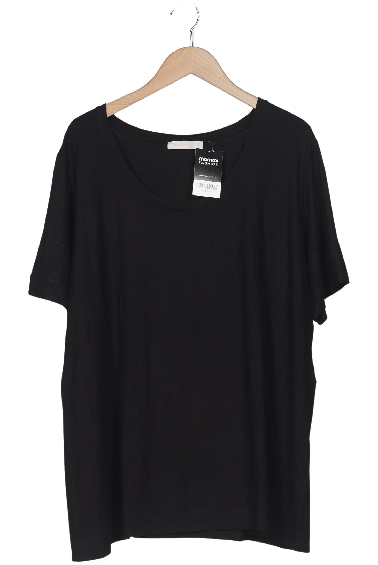 

Marina Rinaldi Damen T-Shirt, schwarz, Gr. 46