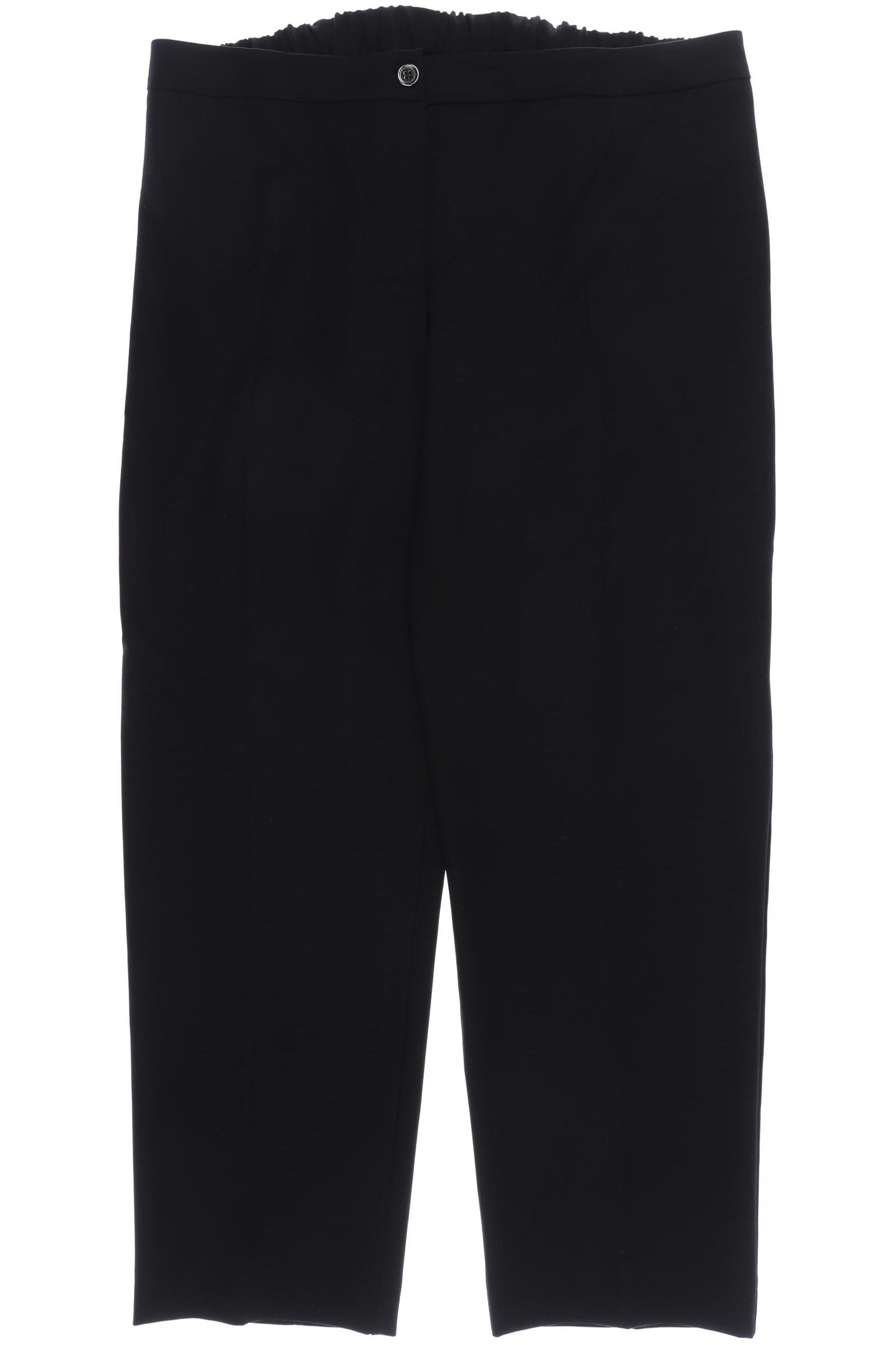 

Marina Rinaldi Damen Stoffhose, schwarz, Gr. 27