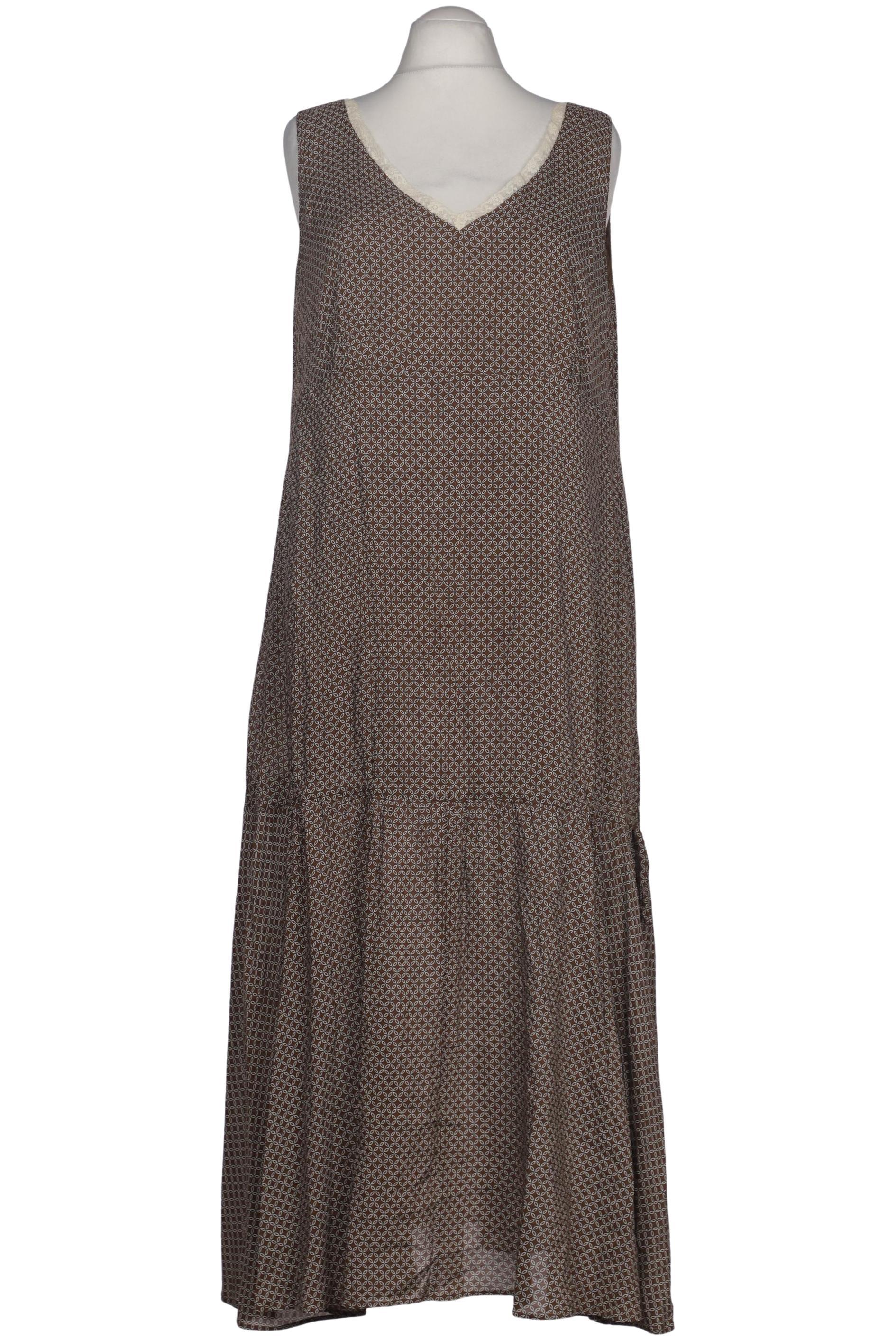 

Marina Rinaldi Damen Kleid, braun, Gr. 23
