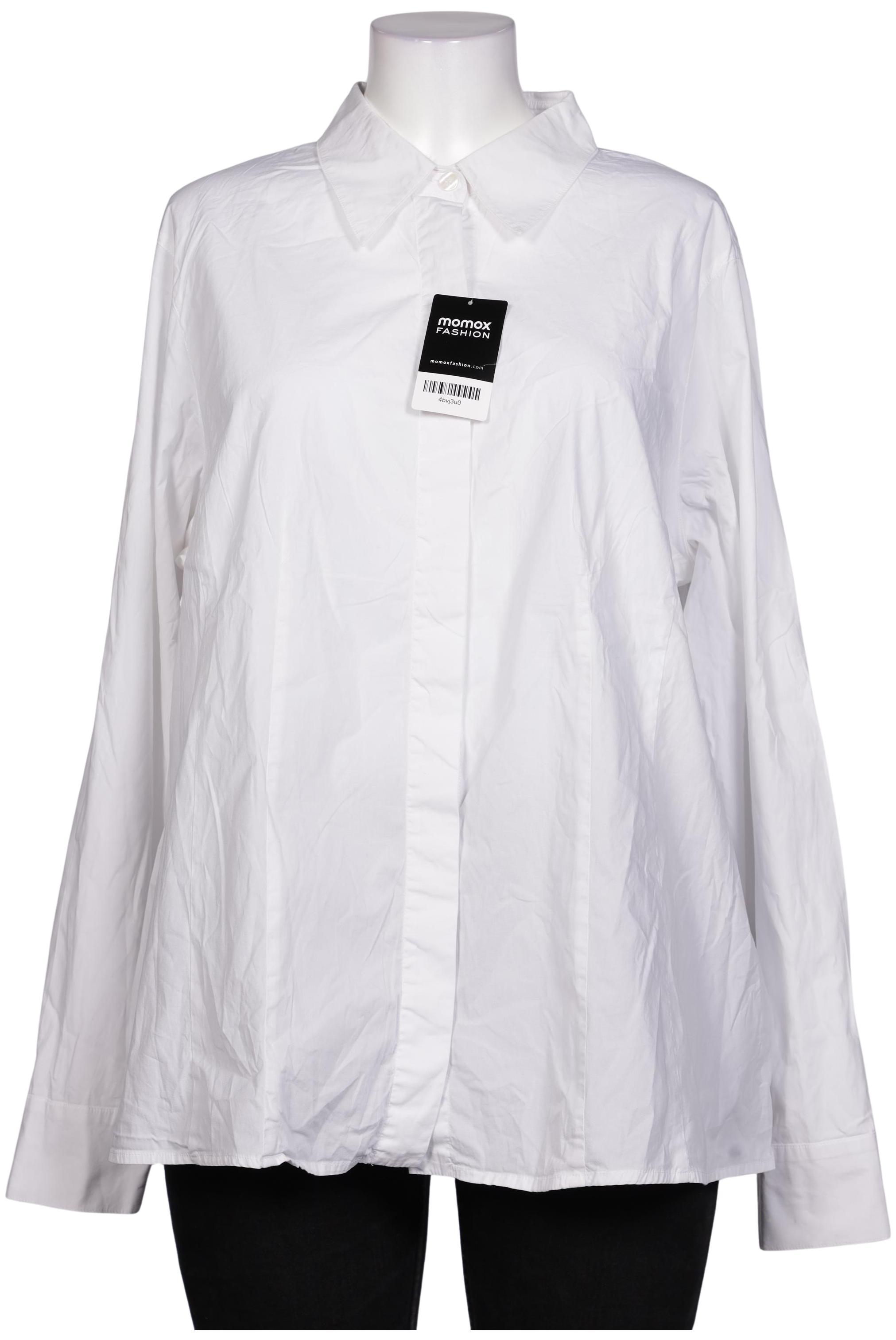 

Marina Rinaldi Damen Bluse, weiß, Gr. 44