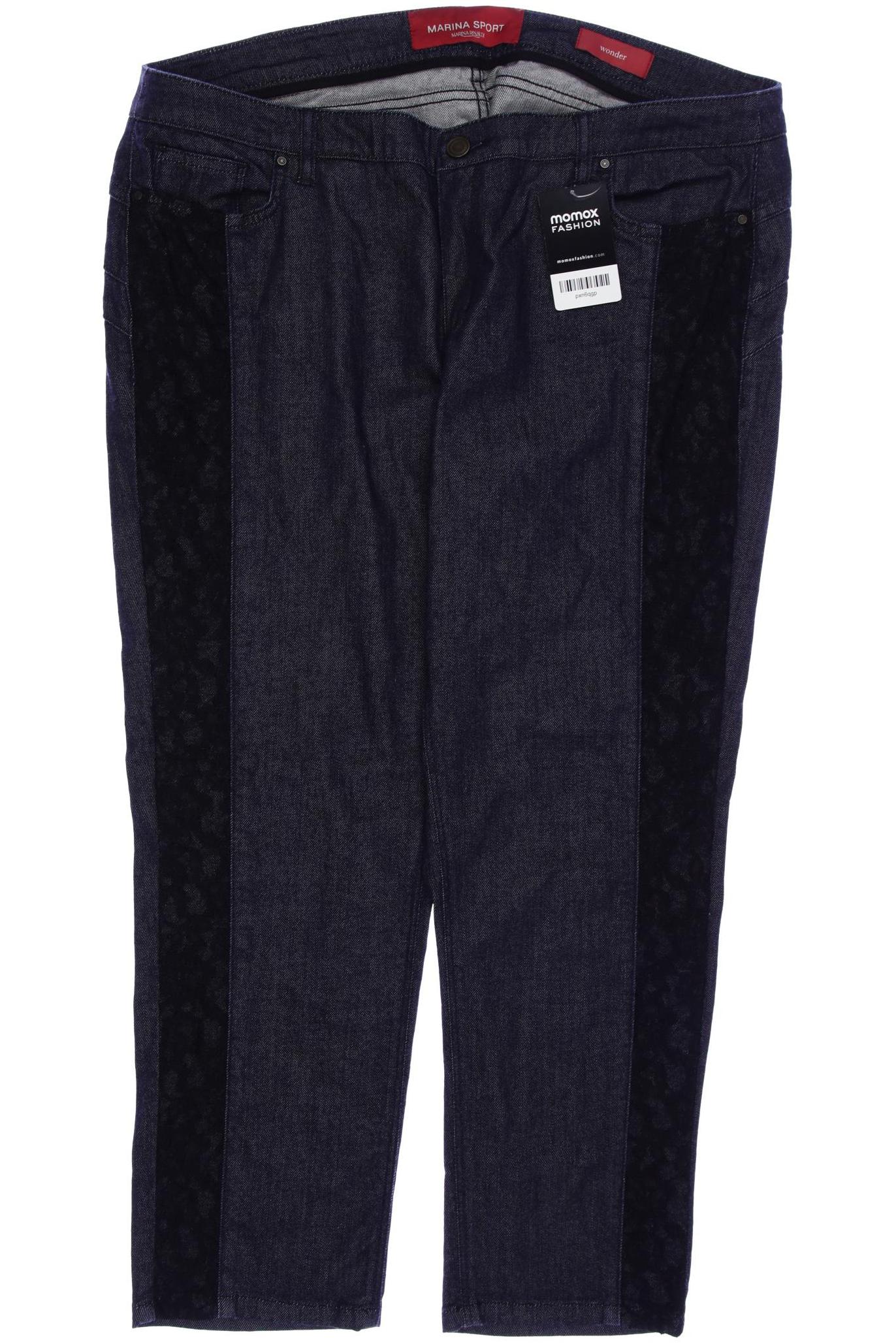 

Marina Rinaldi Damen Jeans, marineblau, Gr. 25