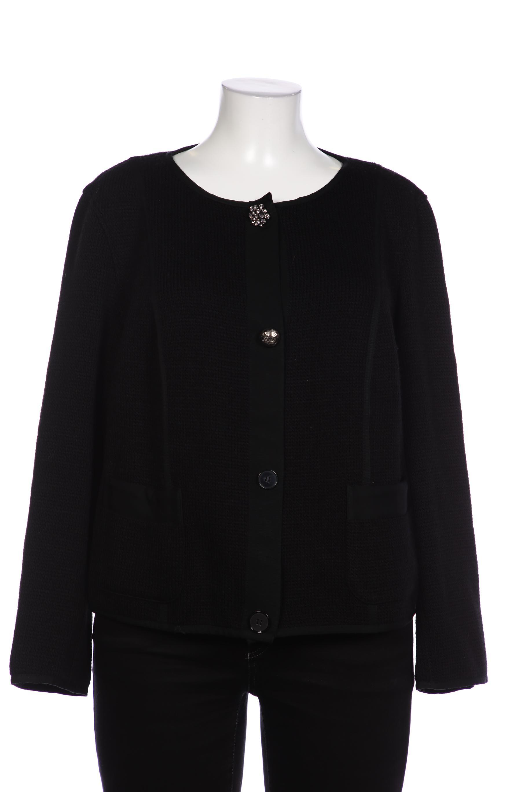 

Marina Rinaldi Damen Blazer, schwarz, Gr. 25