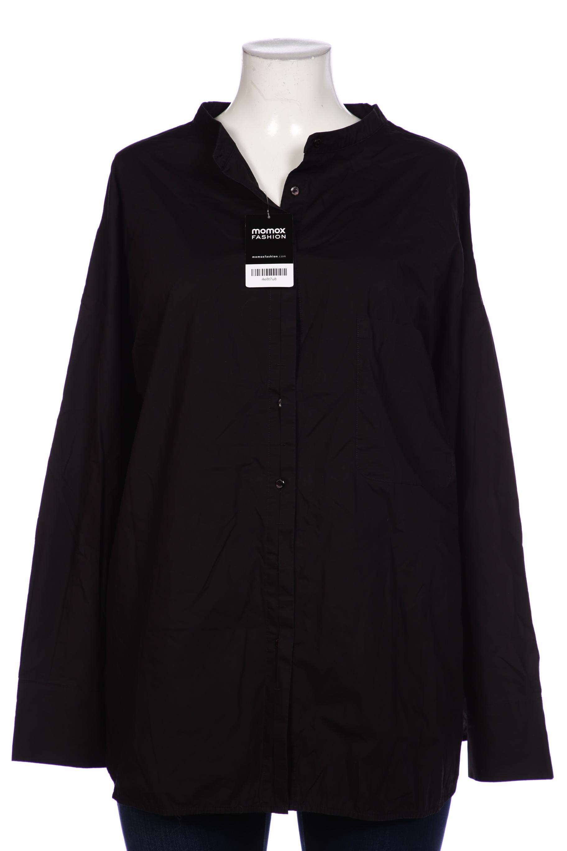 

Marina Rinaldi Damen Bluse, schwarz, Gr. 52