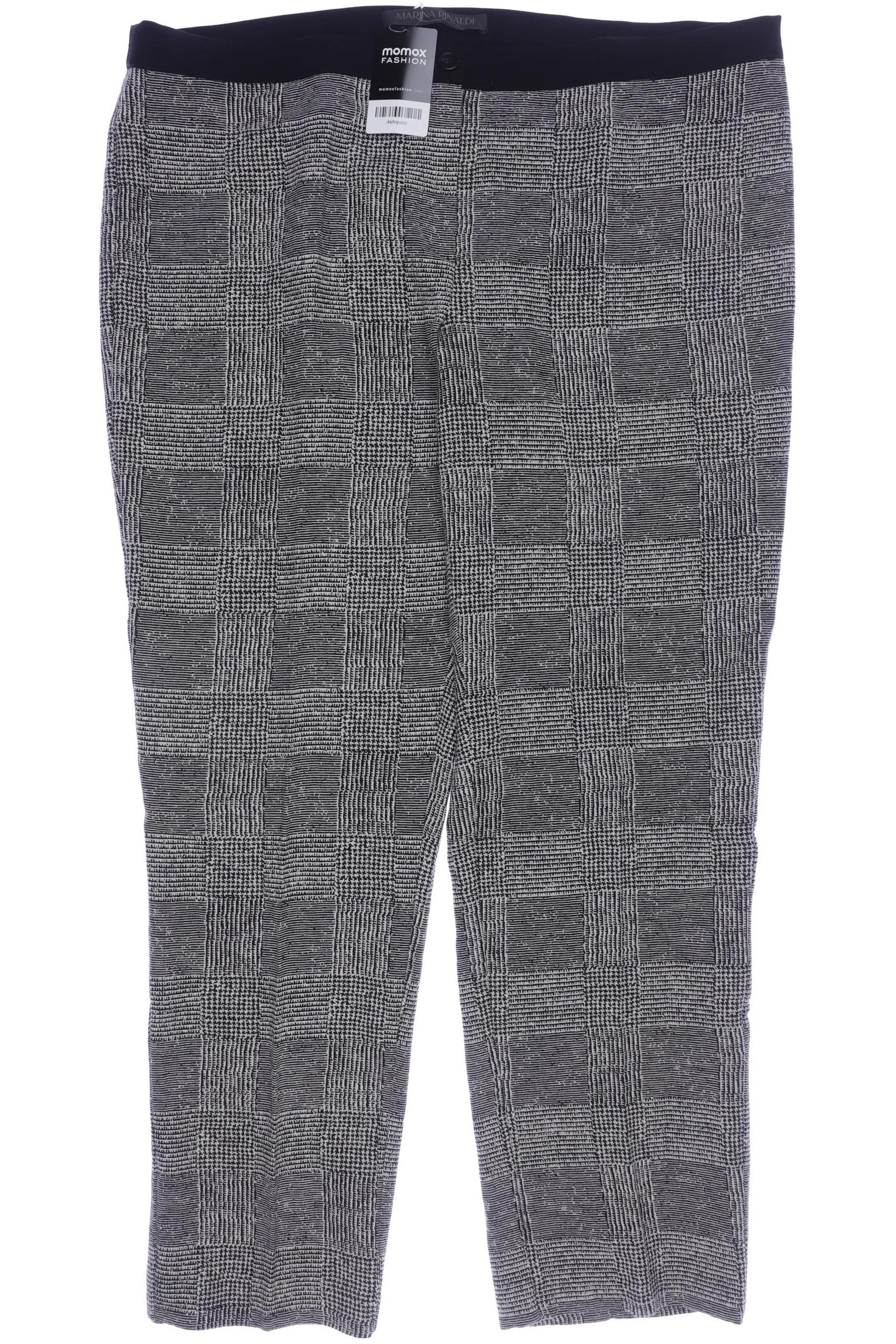 

Marina Rinaldi Damen Stoffhose, grau, Gr. 41