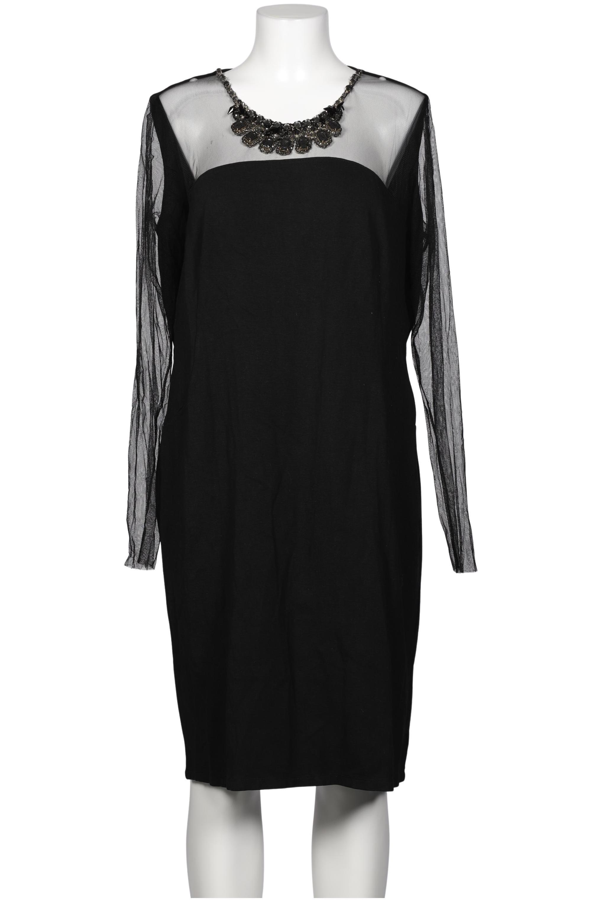 

Marina Rinaldi Damen Kleid, schwarz, Gr. 42