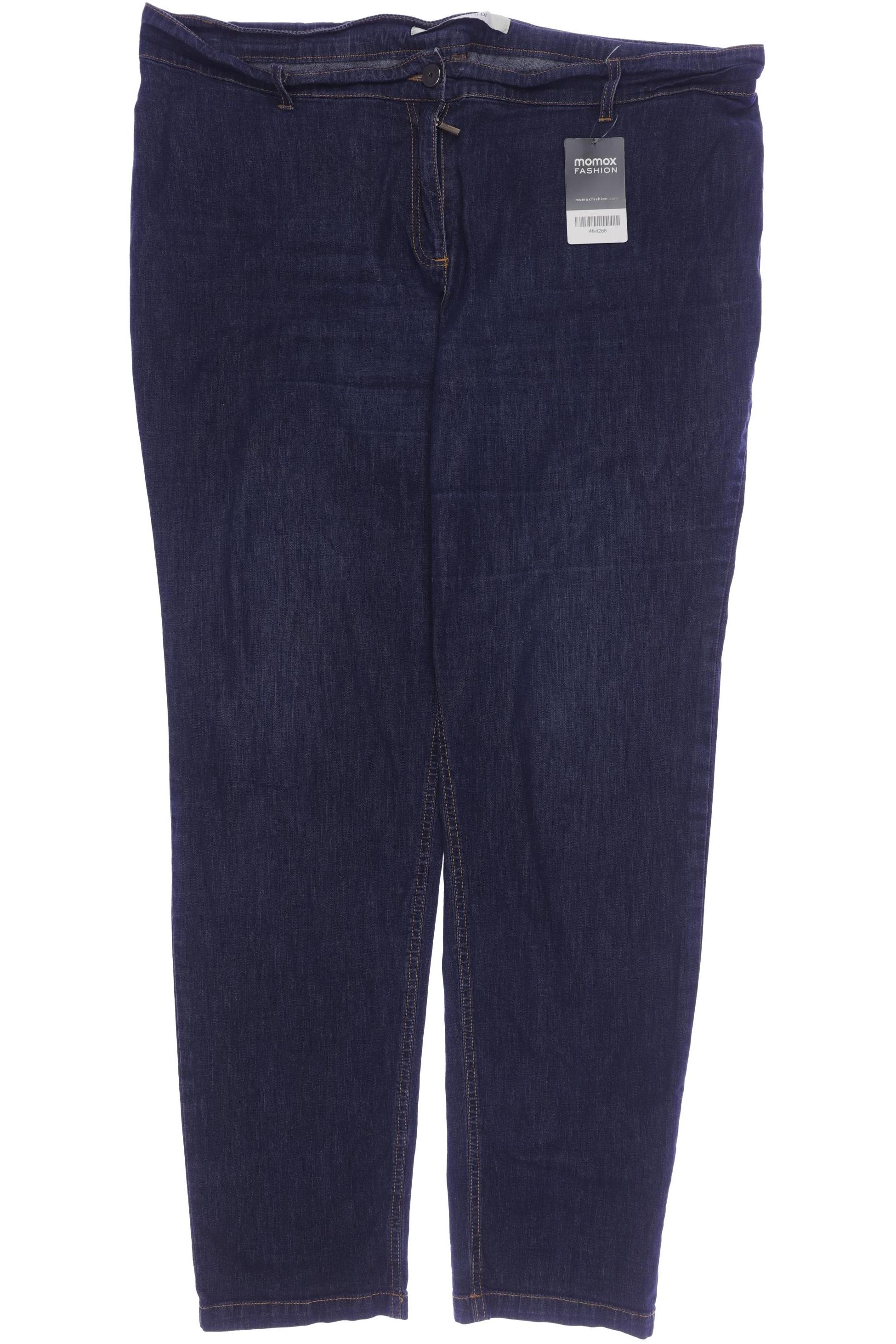

Marina Rinaldi Damen Jeans, marineblau, Gr. 27