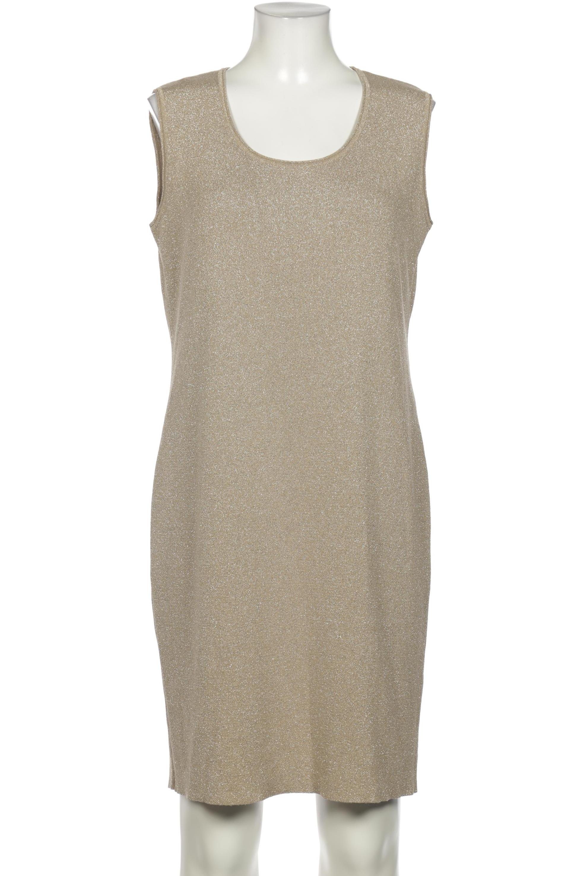 

Marina Rinaldi Damen Kleid, beige, Gr. 38