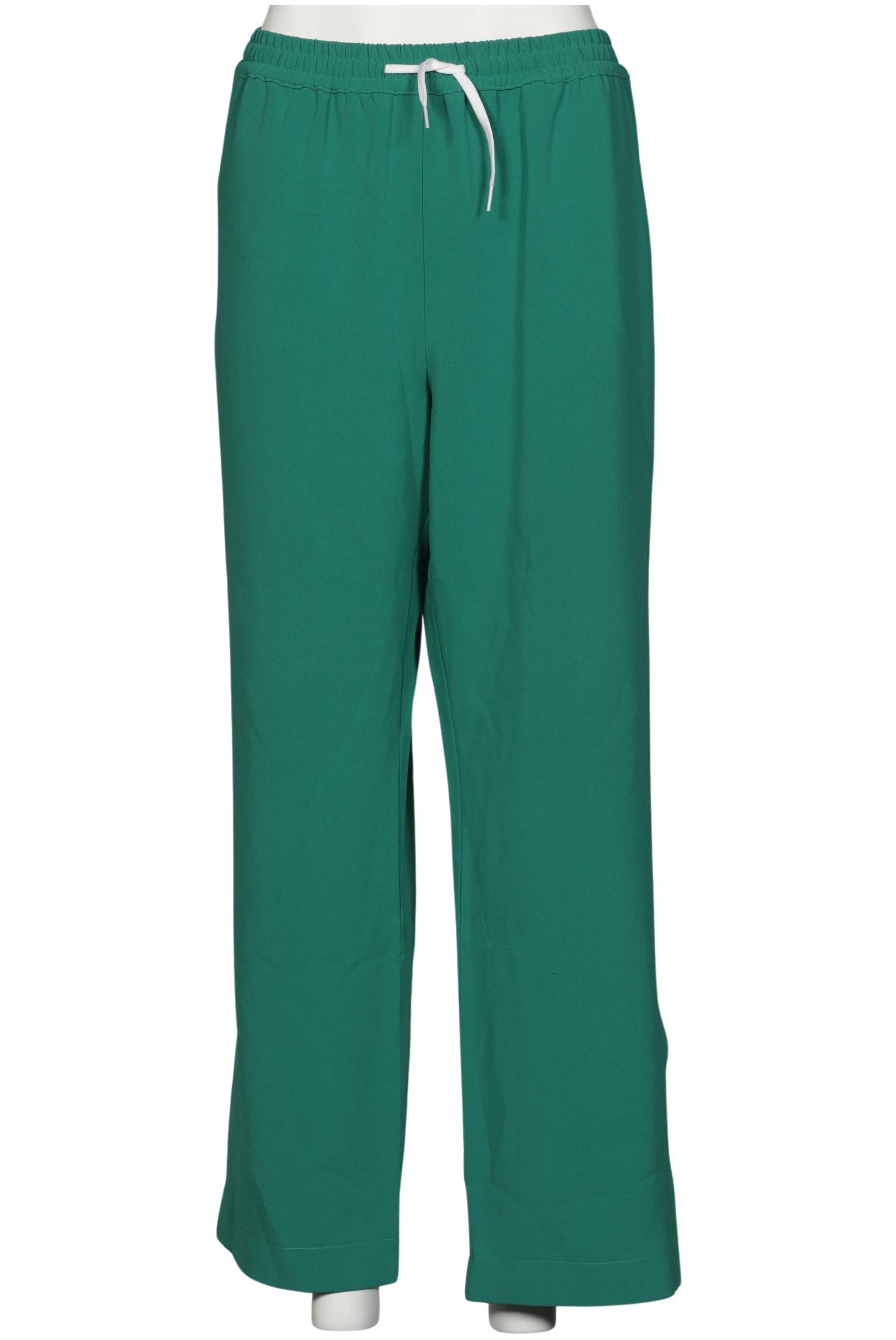 

Marina Rinaldi Damen Stoffhose, grün, Gr. 32