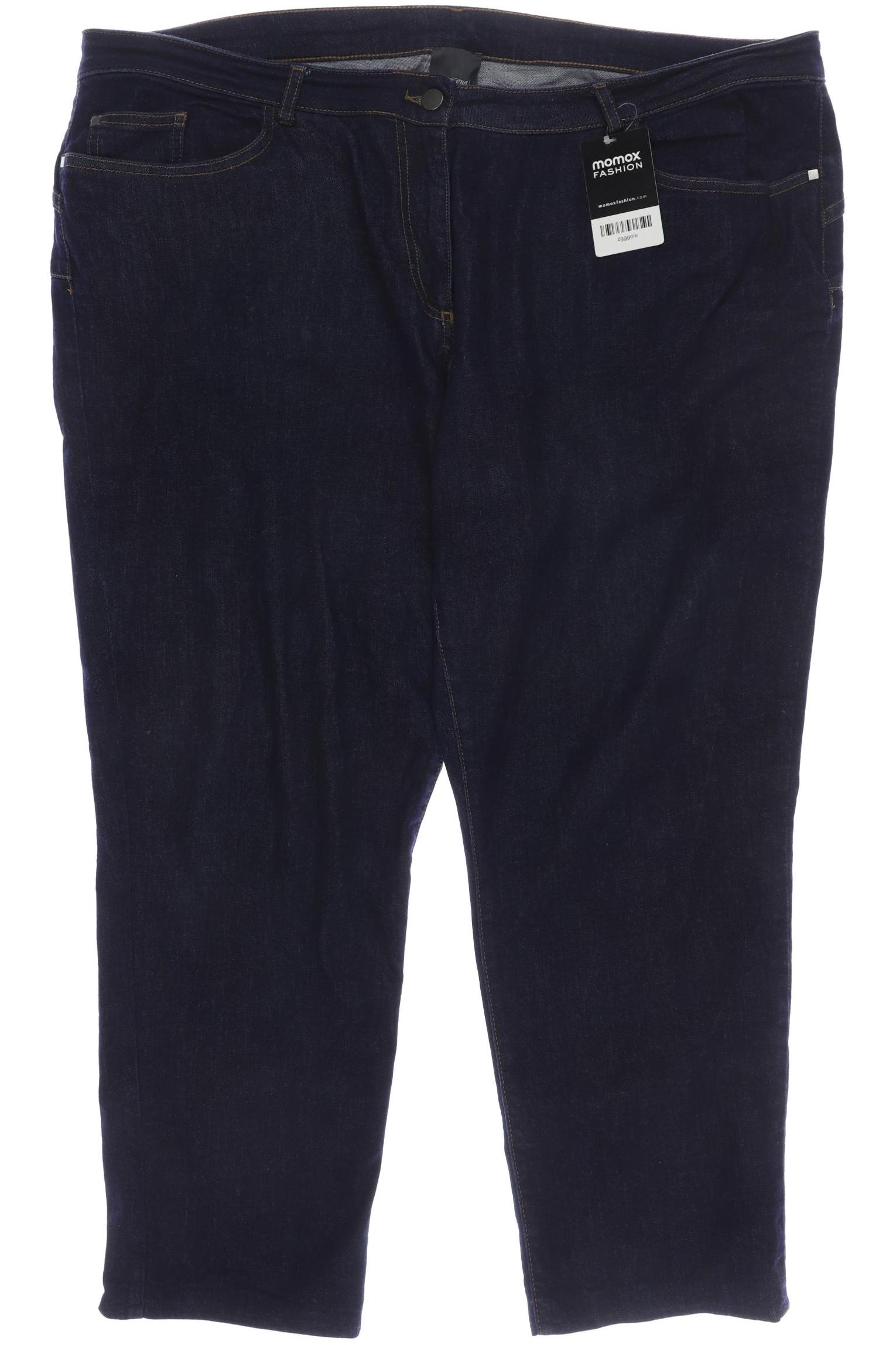 

Marina Rinaldi Damen Jeans, marineblau, Gr. 50