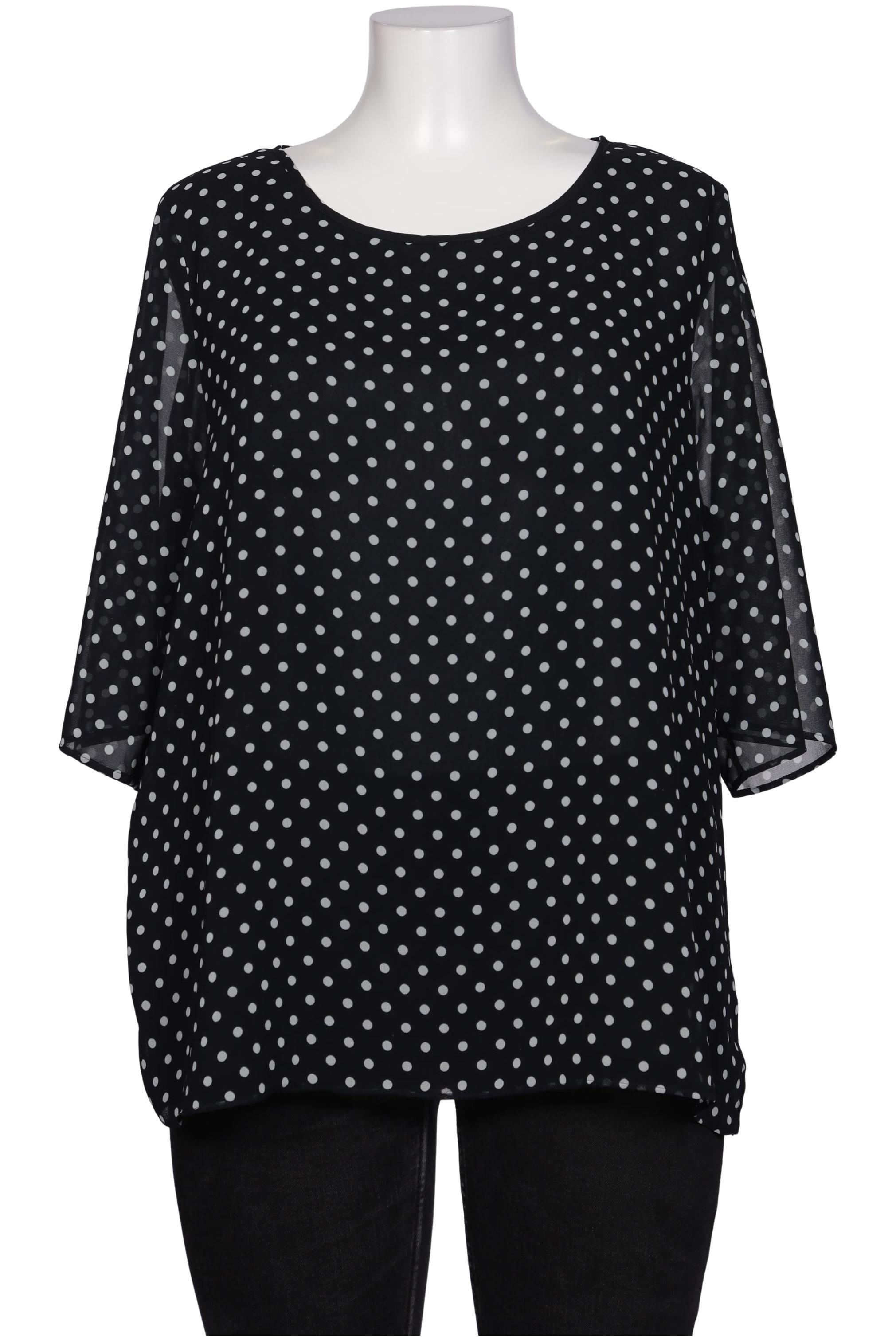 

Marina Rinaldi Damen Bluse, marineblau, Gr. 46