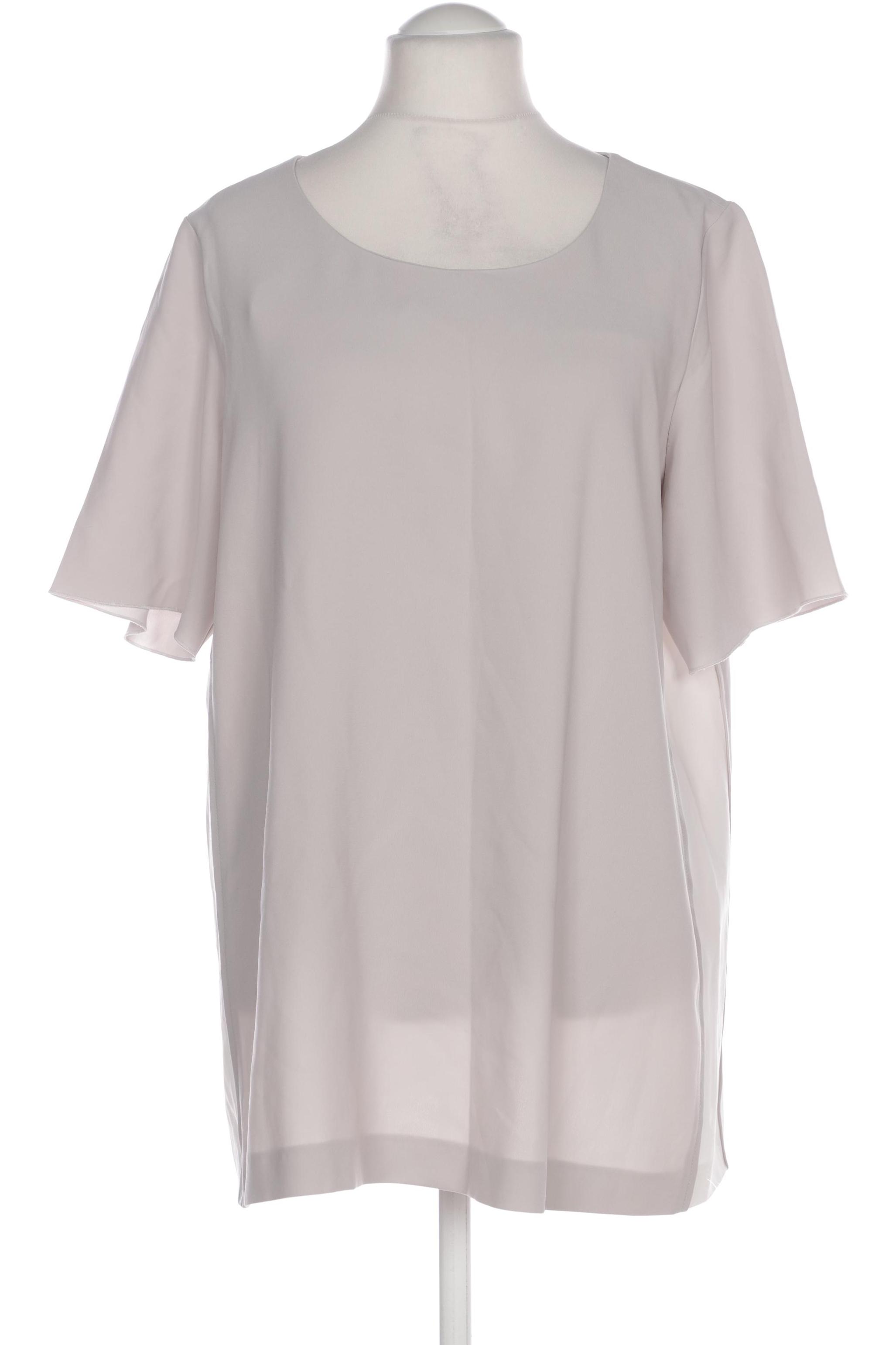

Marina Rinaldi Damen Bluse, grau, Gr. 52
