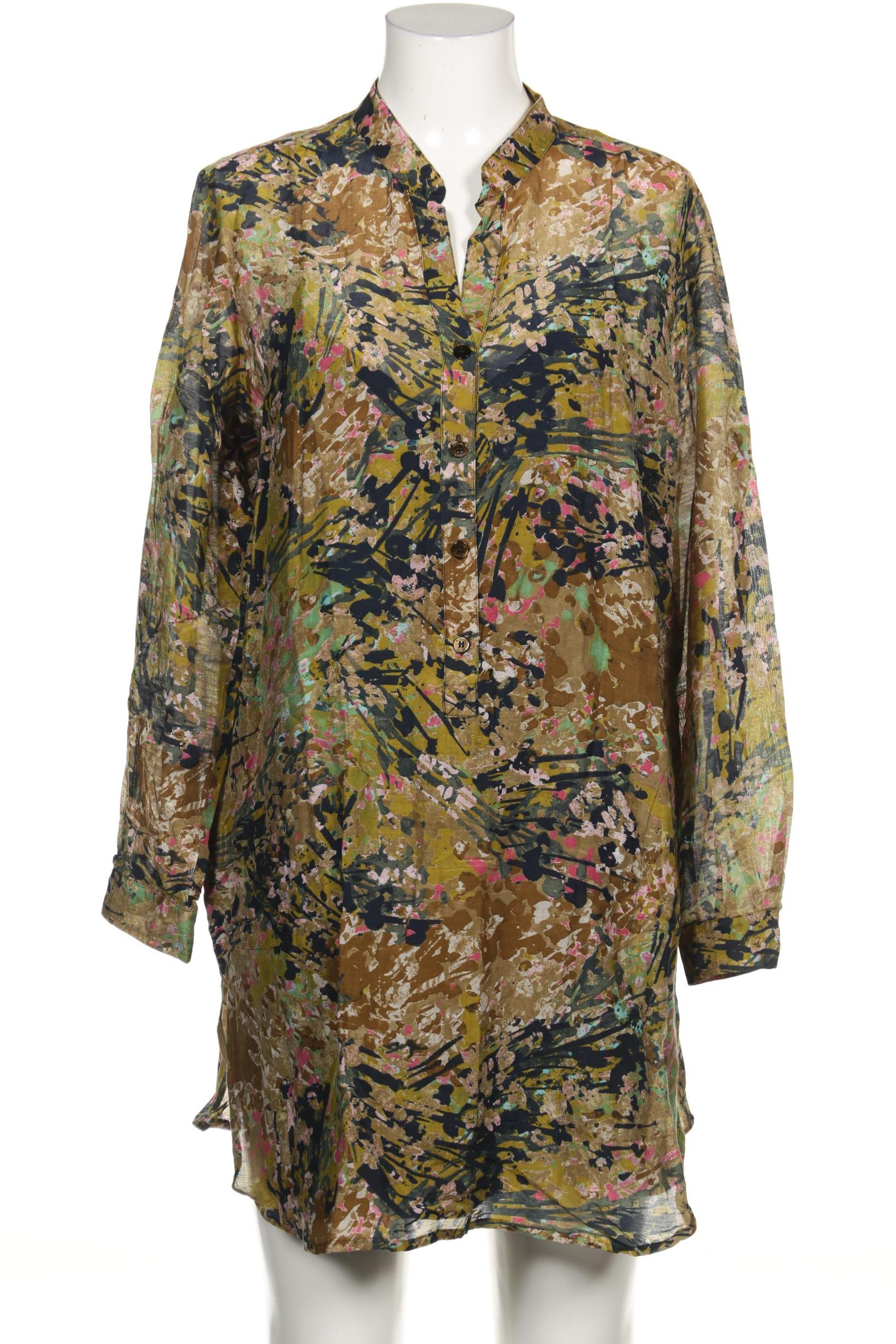 

Marina Rinaldi Damen Bluse, braun, Gr. 38
