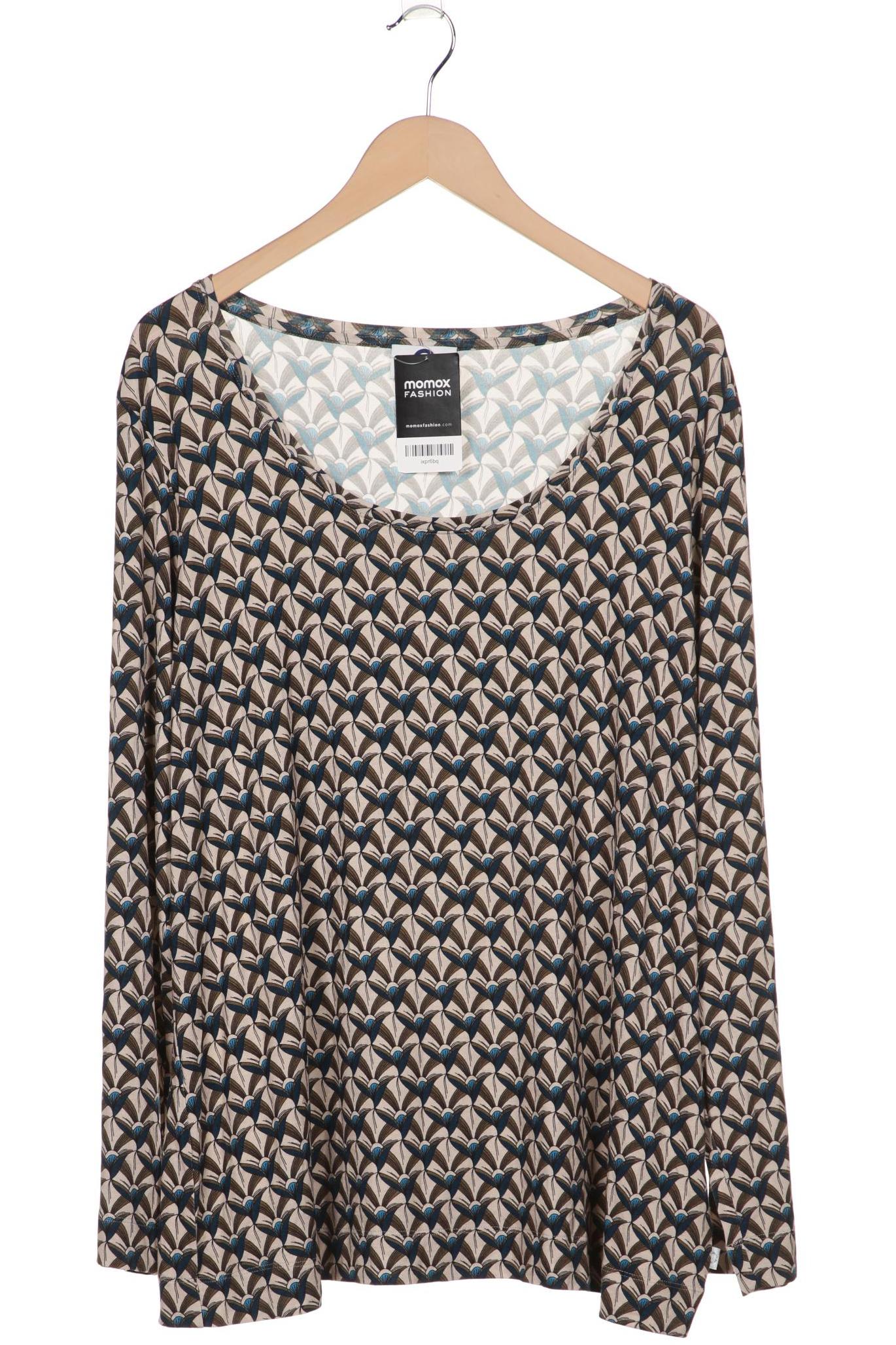 

MARINA RINALDI Damen Langarmshirt, beige