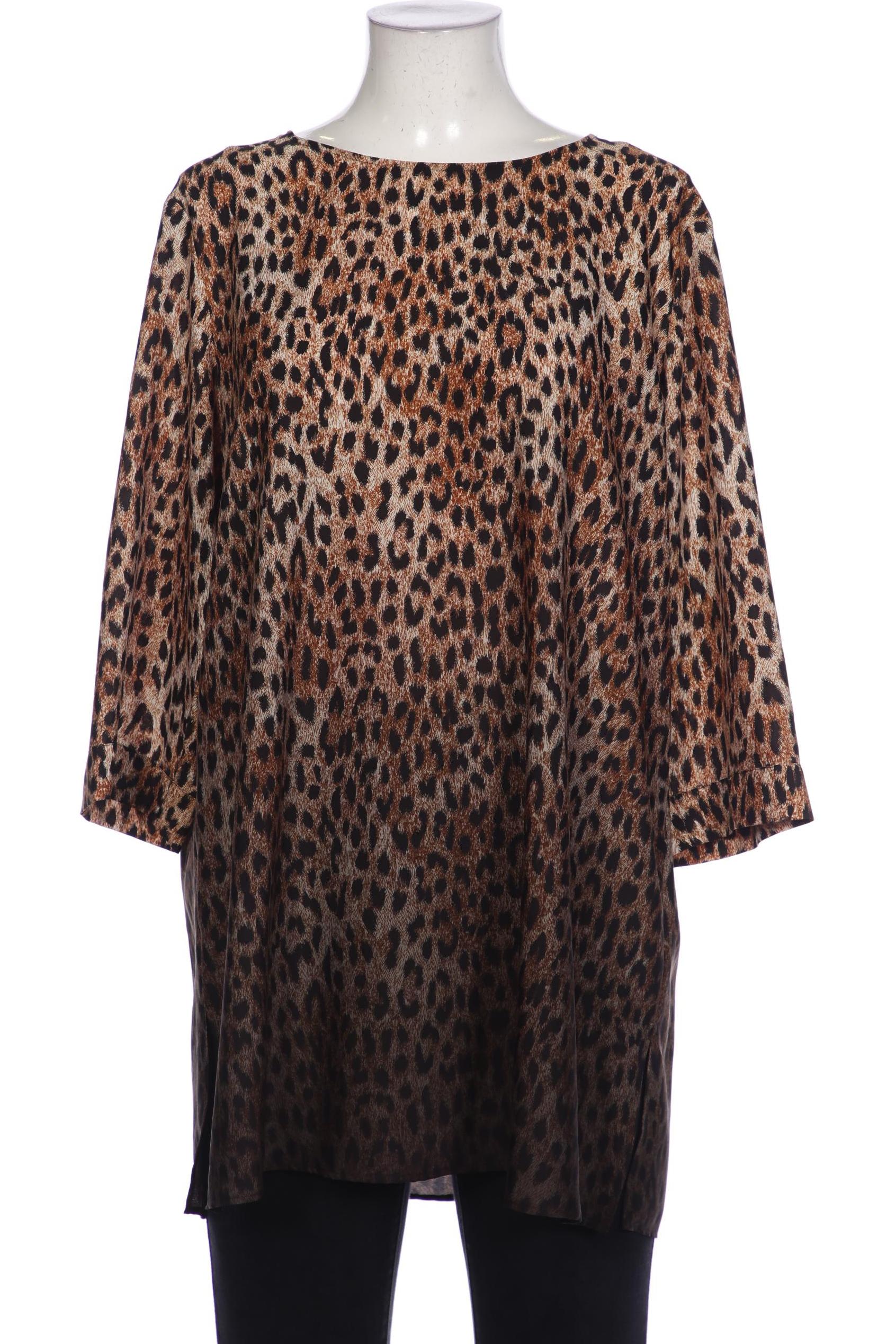 

Marina Rinaldi Damen Bluse, beige, Gr. 42