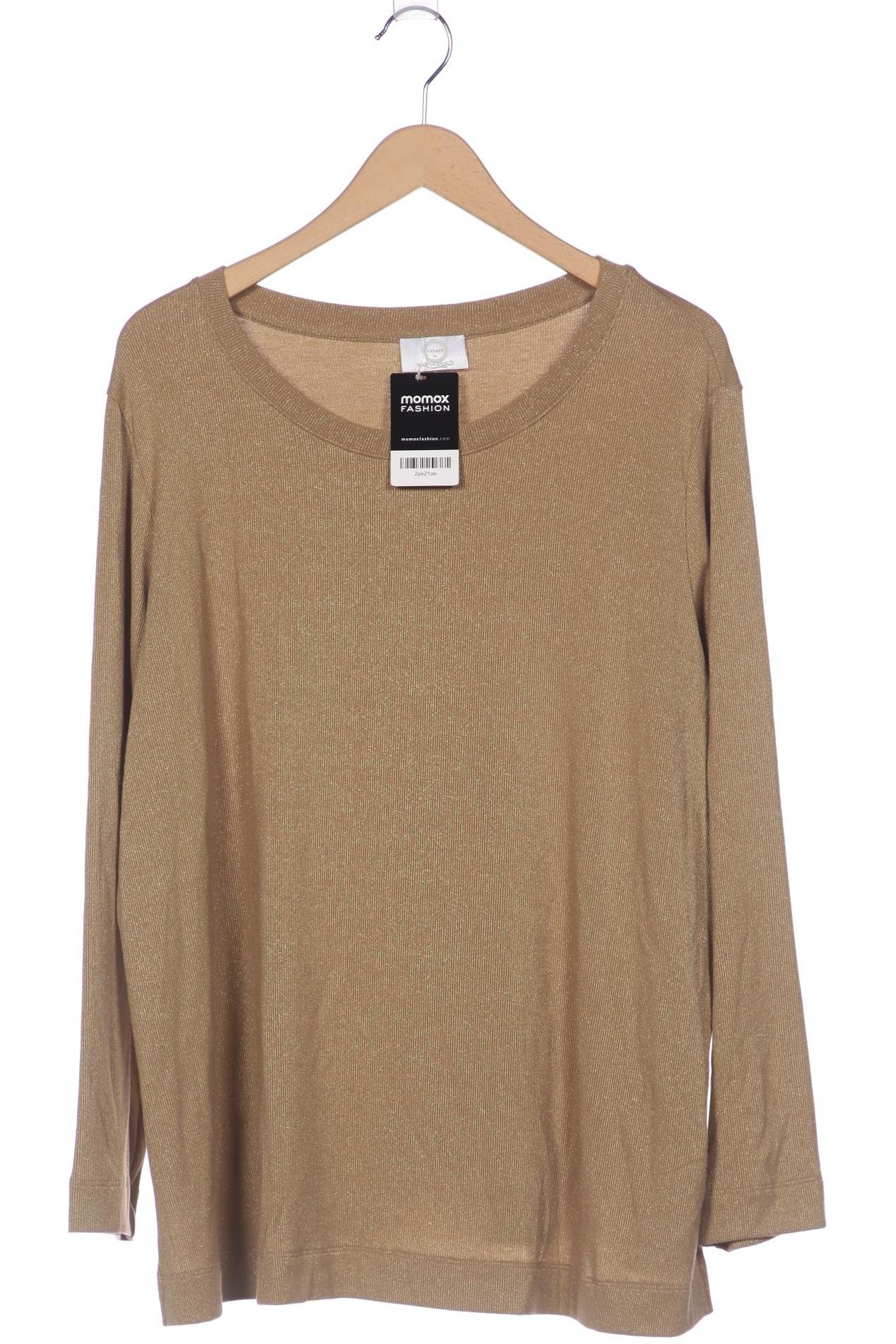 

Marina Rinaldi Damen Pullover, beige, Gr. 48