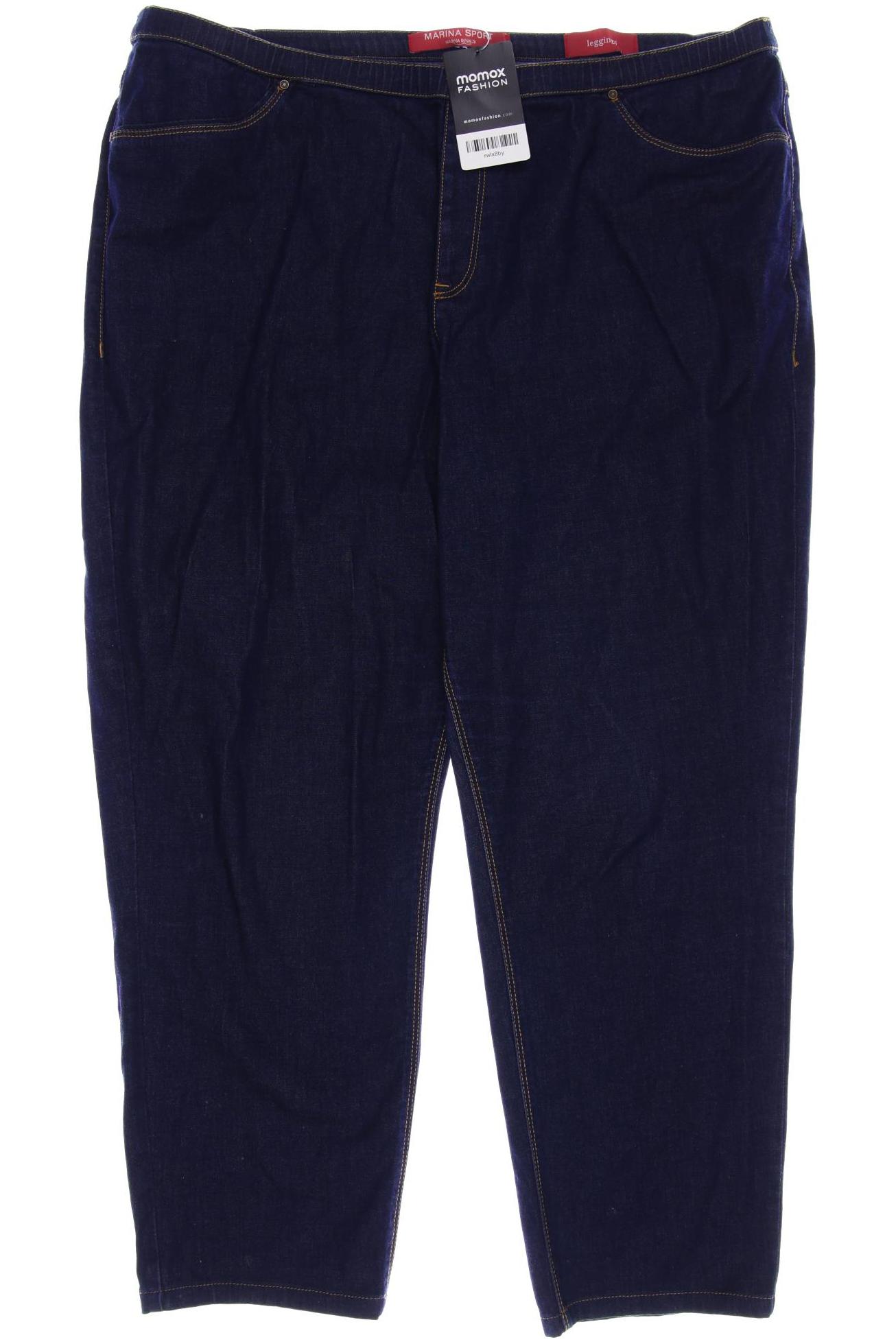 

Marina Rinaldi Damen Jeans, marineblau, Gr. 50