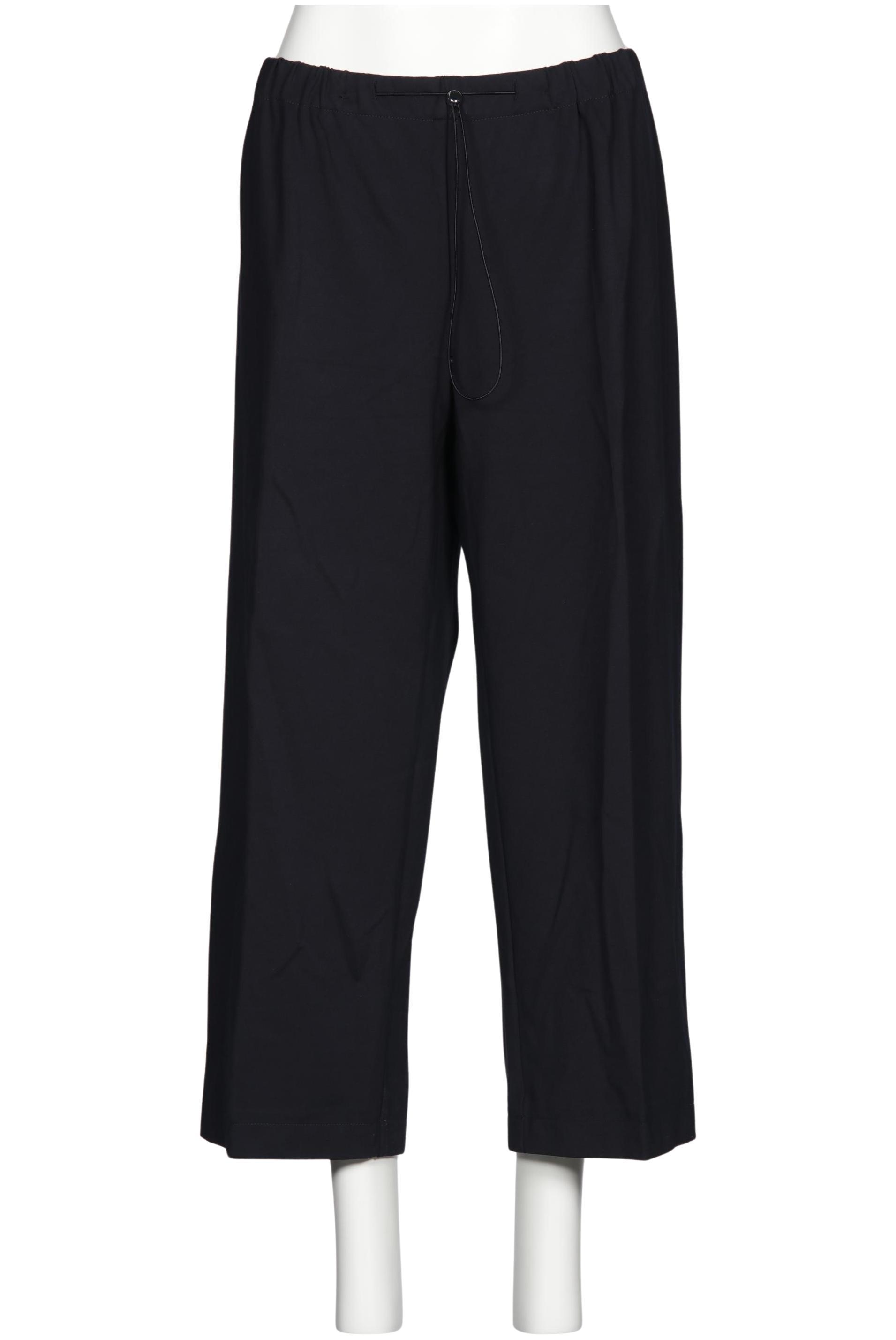 

Marina Rinaldi Damen Stoffhose, marineblau, Gr. 0