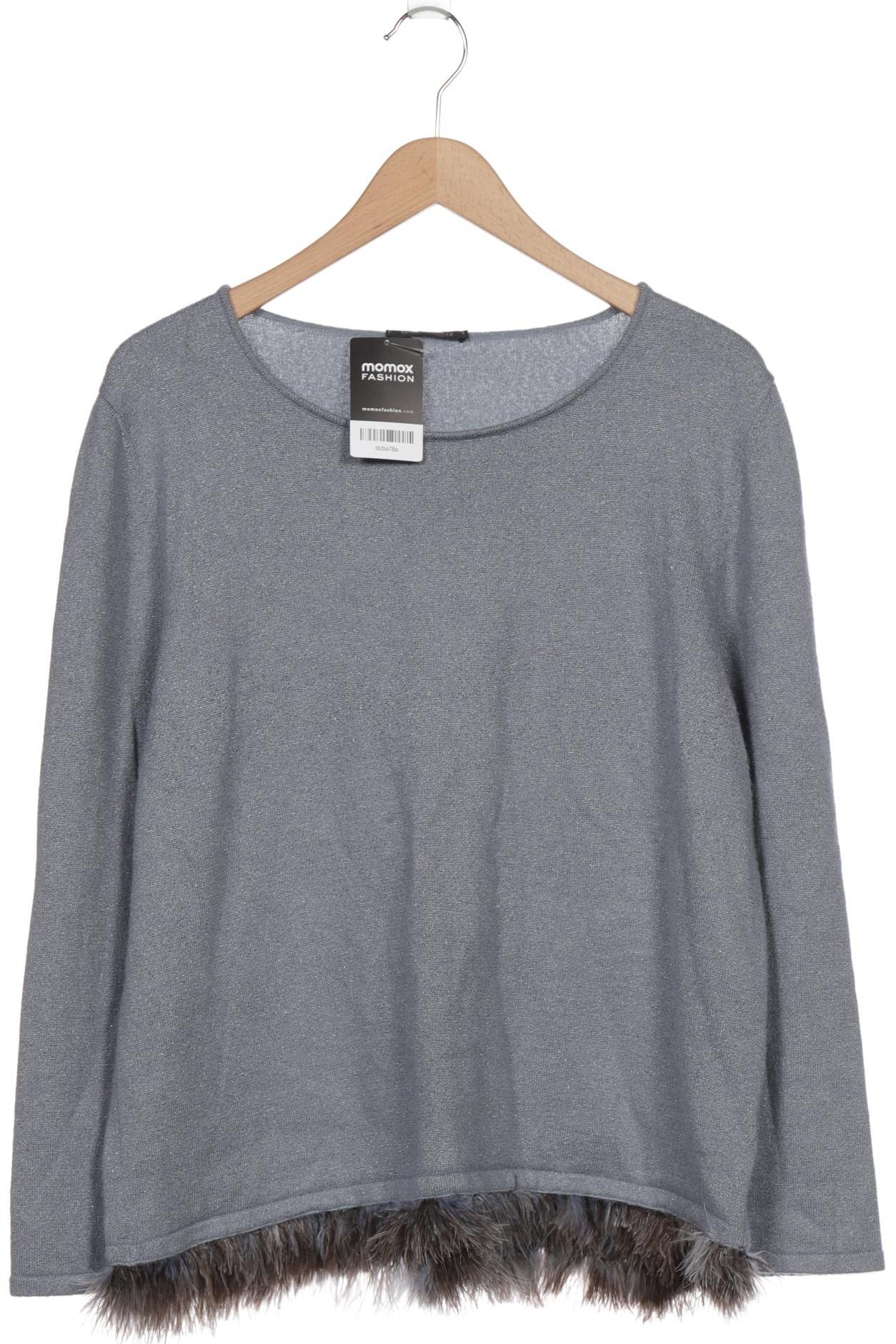 

Marina Rinaldi Damen Pullover, blau, Gr. 46