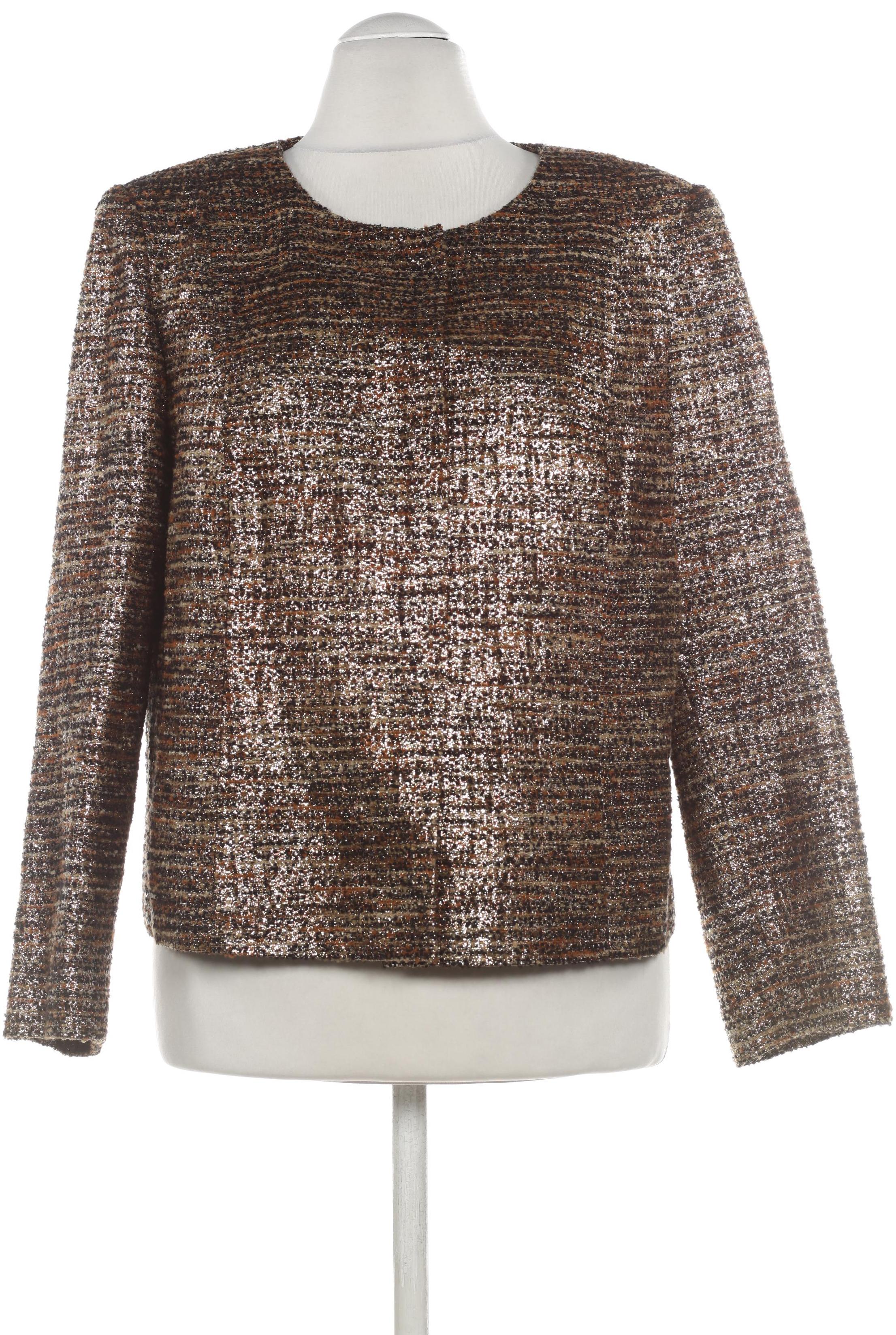 

Marina Rinaldi Damen Blazer, beige, Gr. 25