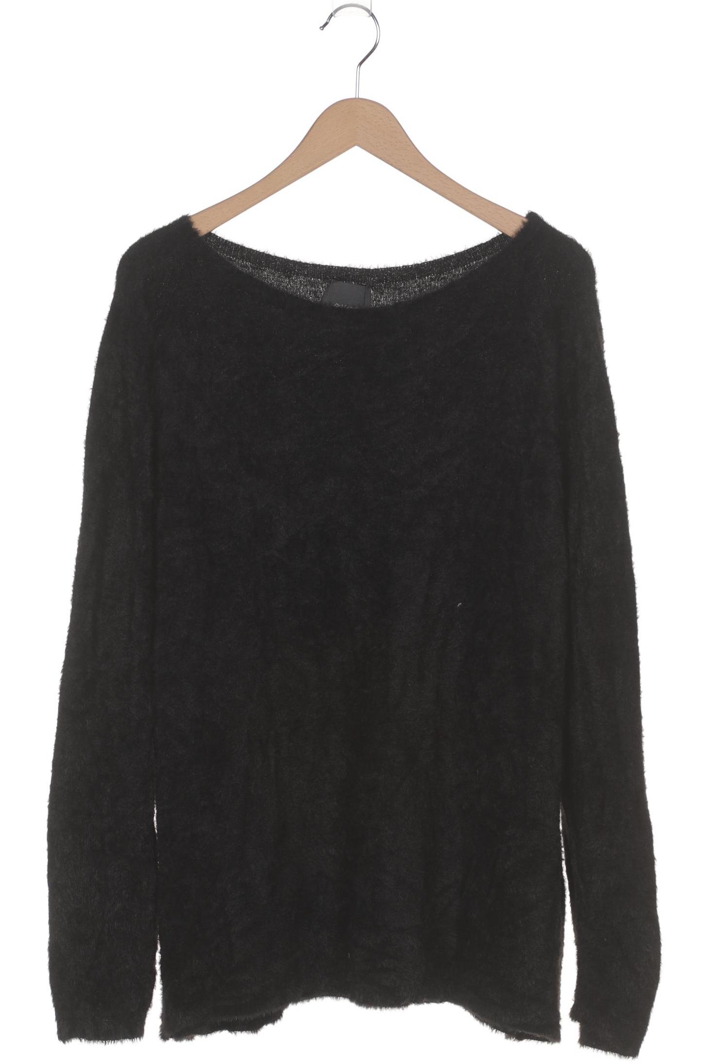 

Marina Rinaldi Damen Pullover, schwarz, Gr. 44