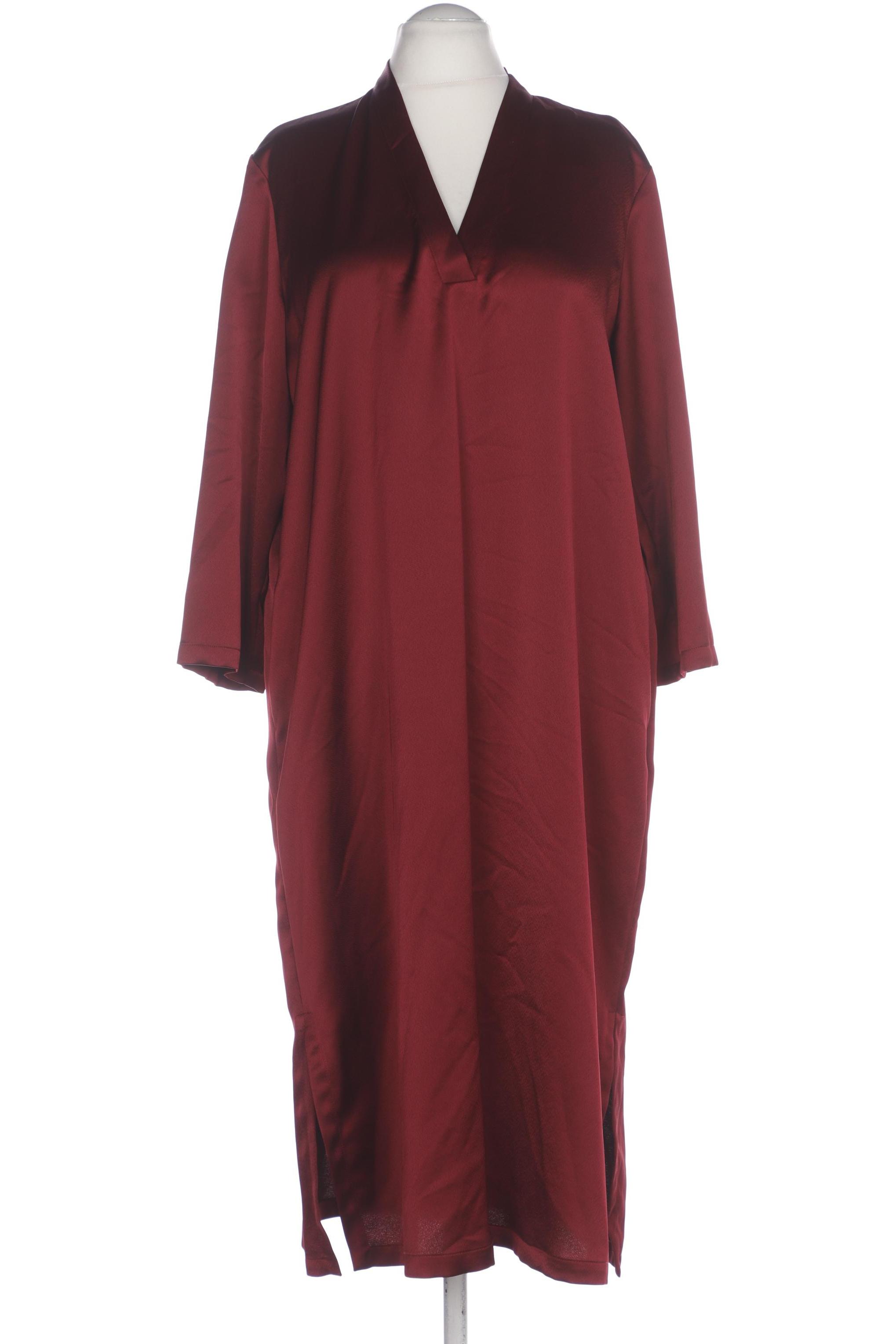 

Marina Rinaldi Damen Kleid, bordeaux, Gr. 44
