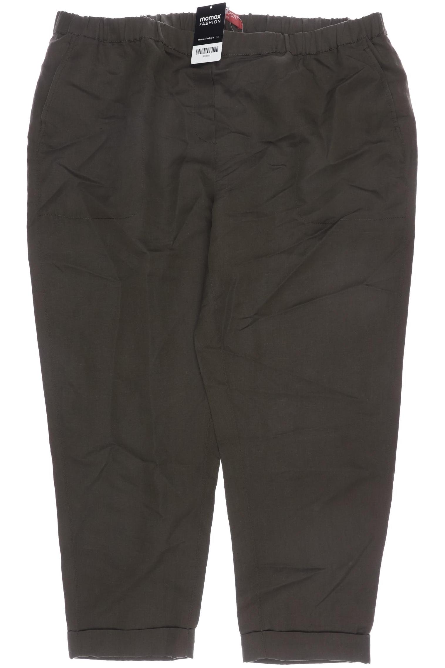 

Marina Rinaldi Damen Stoffhose, braun, Gr. 50