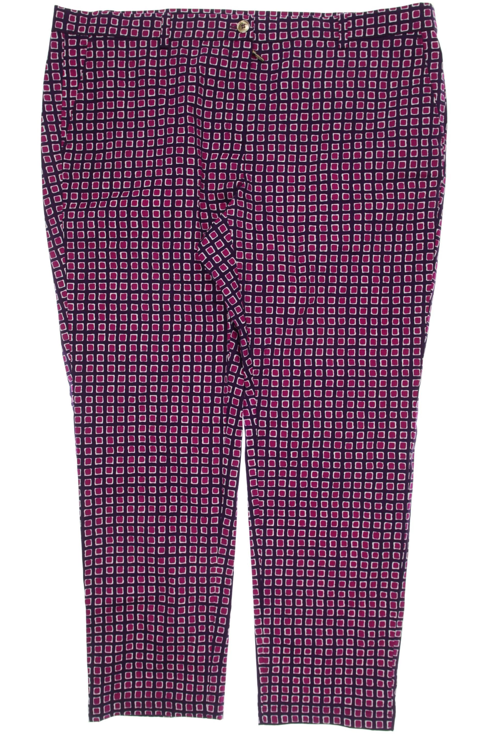 

Marina Rinaldi Damen Stoffhose, flieder, Gr.