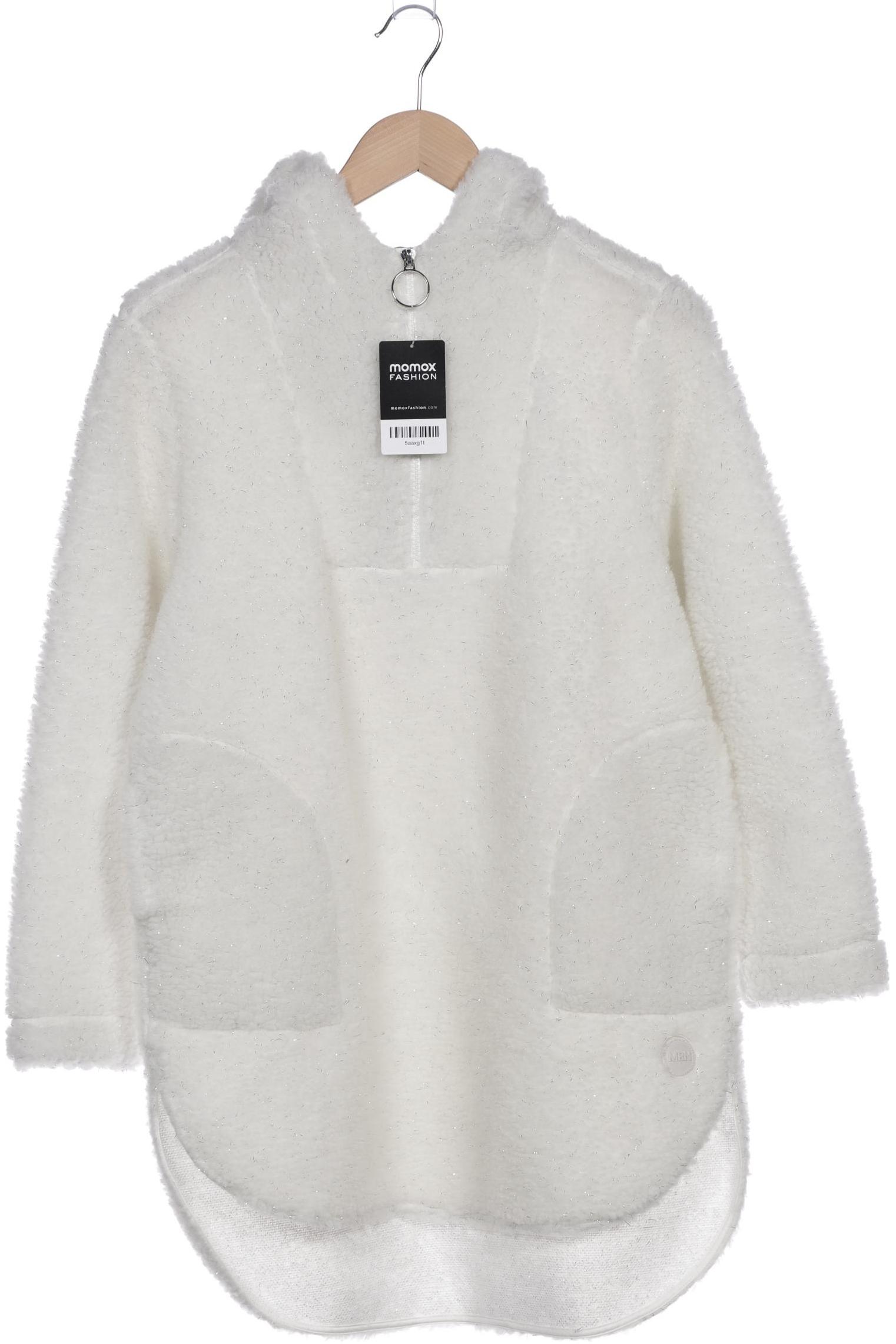 

MARINA RINALDI Damen Kapuzenpullover, weiß