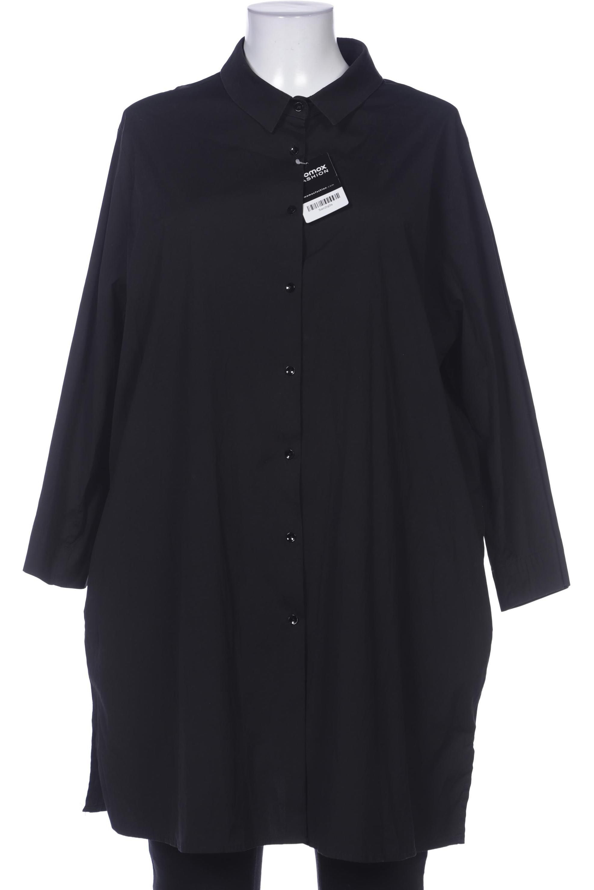 

Marina Rinaldi Damen Bluse, schwarz, Gr. 52