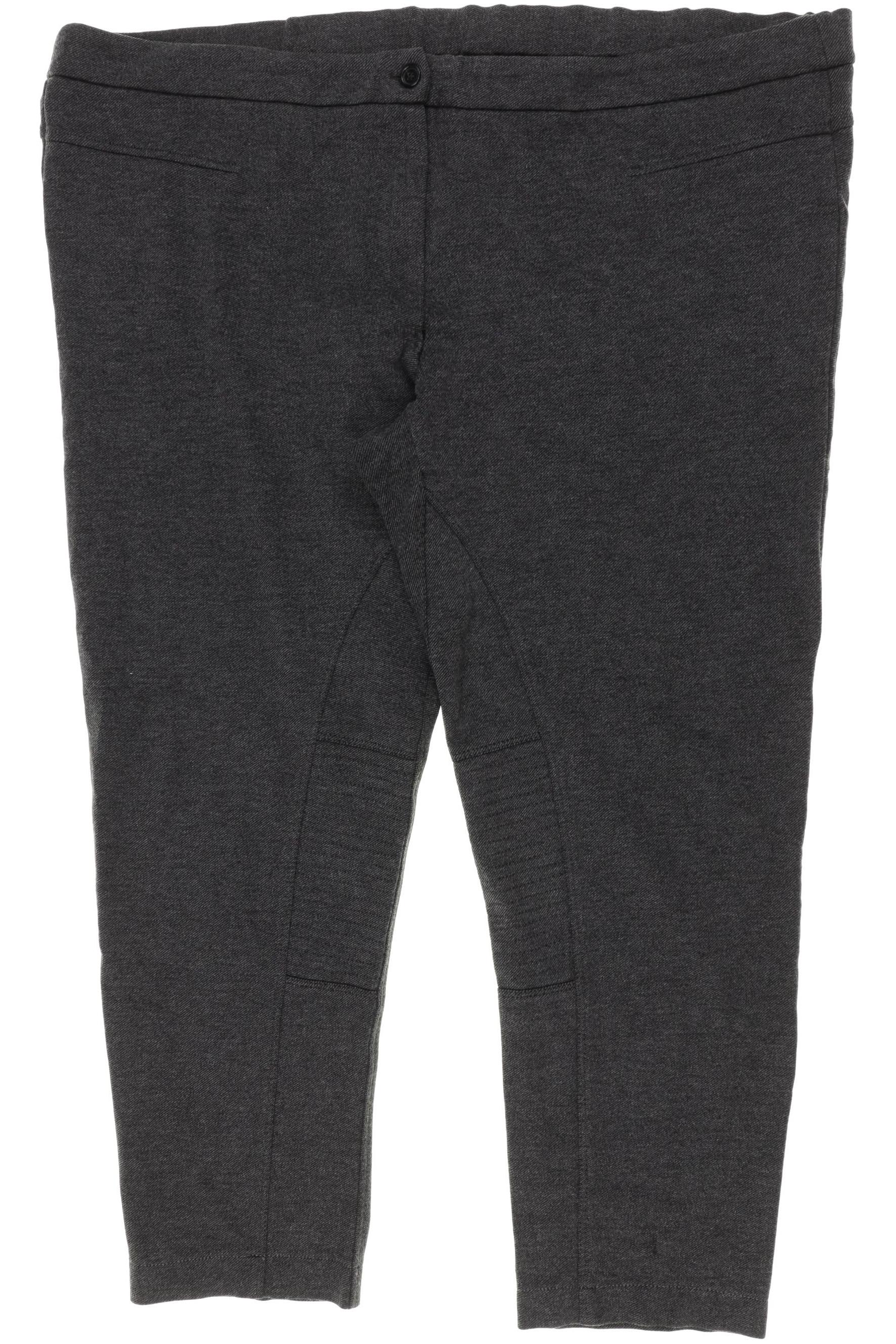 

Marina Rinaldi Damen Stoffhose, grau, Gr. 0