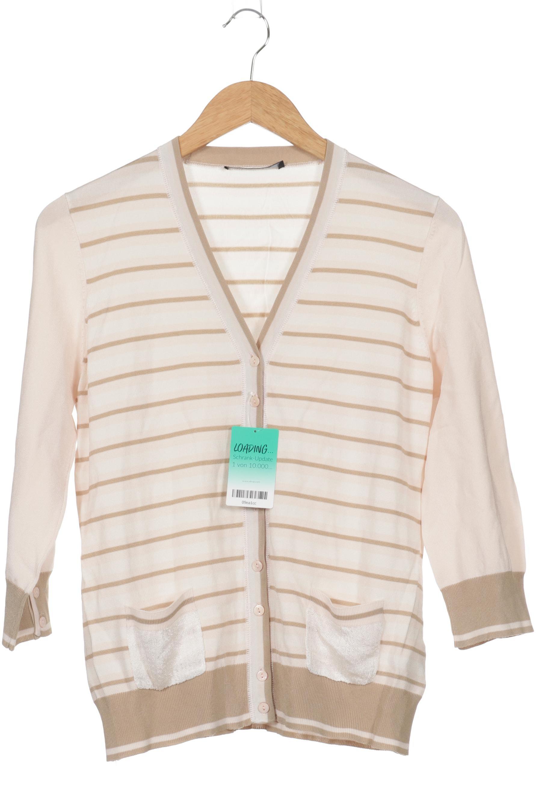 

Marina Rinaldi Damen Strickjacke, beige, Gr. 36