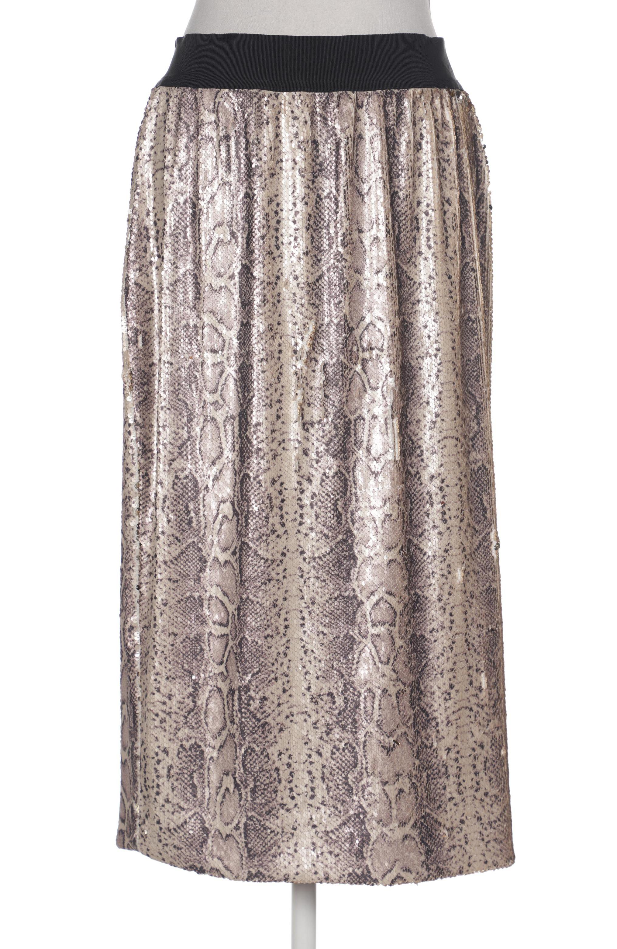 

Marina Rinaldi Damen Rock, beige, Gr. 38