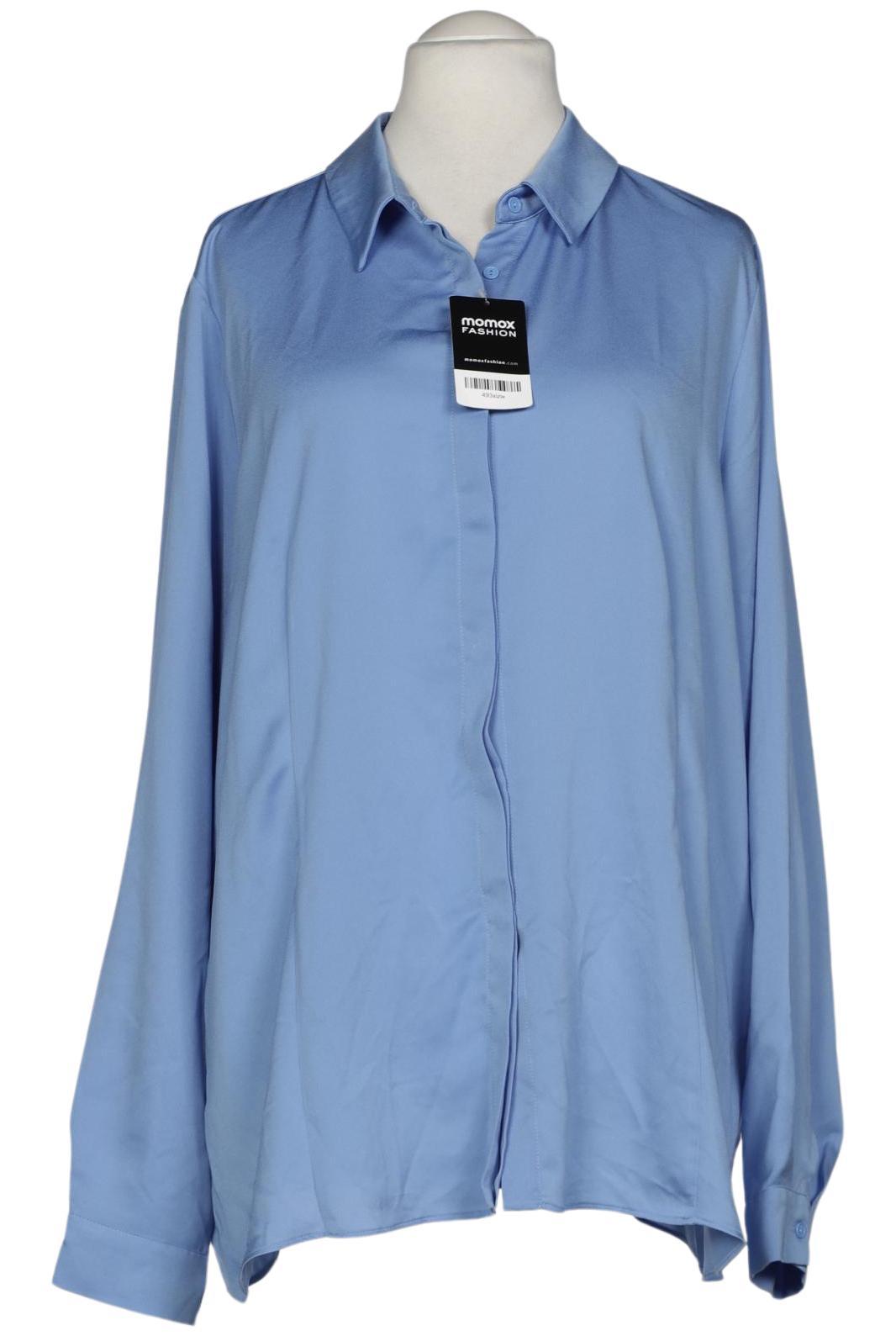 

Marina Rinaldi Damen Bluse, hellblau, Gr. 52