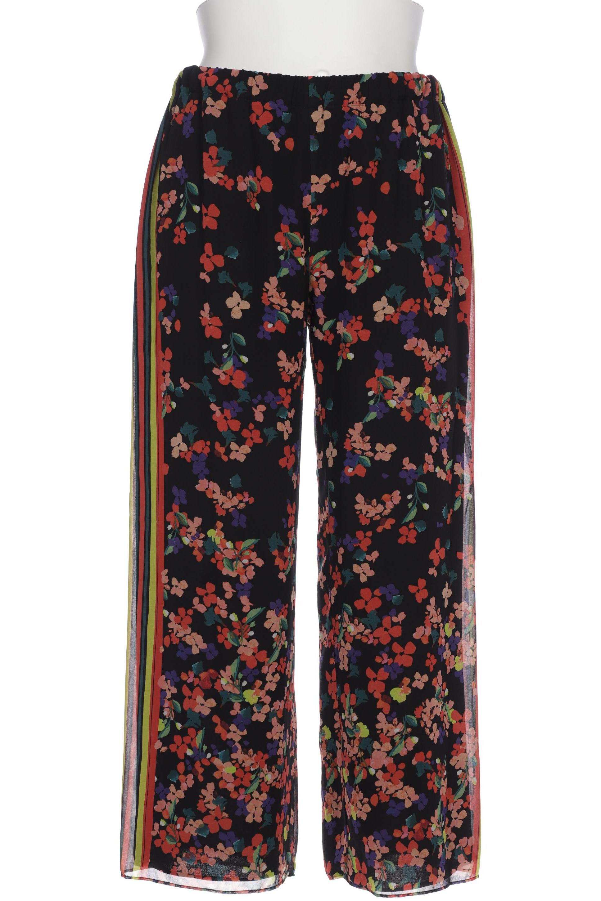 

Marina Rinaldi Damen Stoffhose, mehrfarbig, Gr. 46