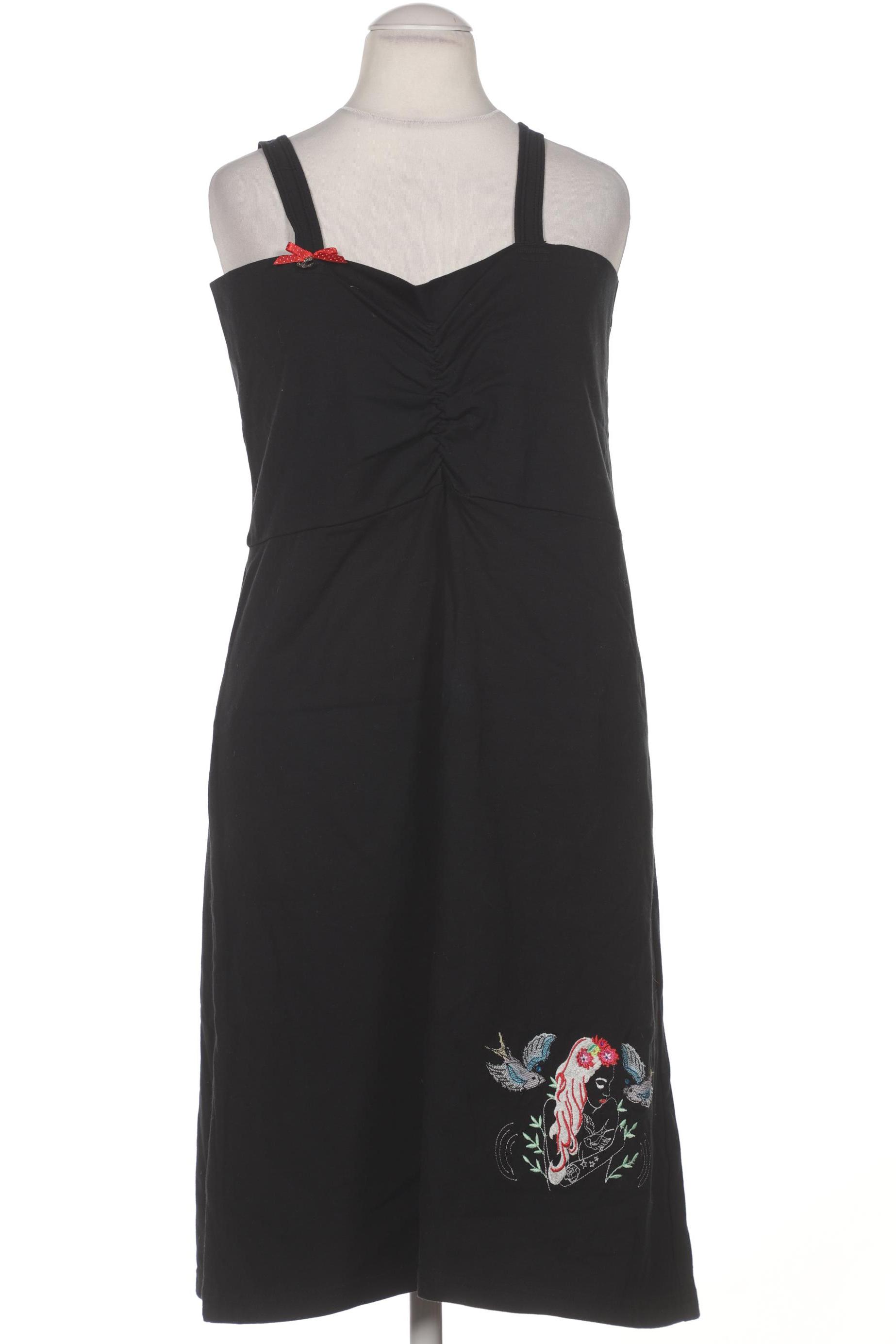 

Marina Rinaldi Damen Kleid, schwarz, Gr. 36