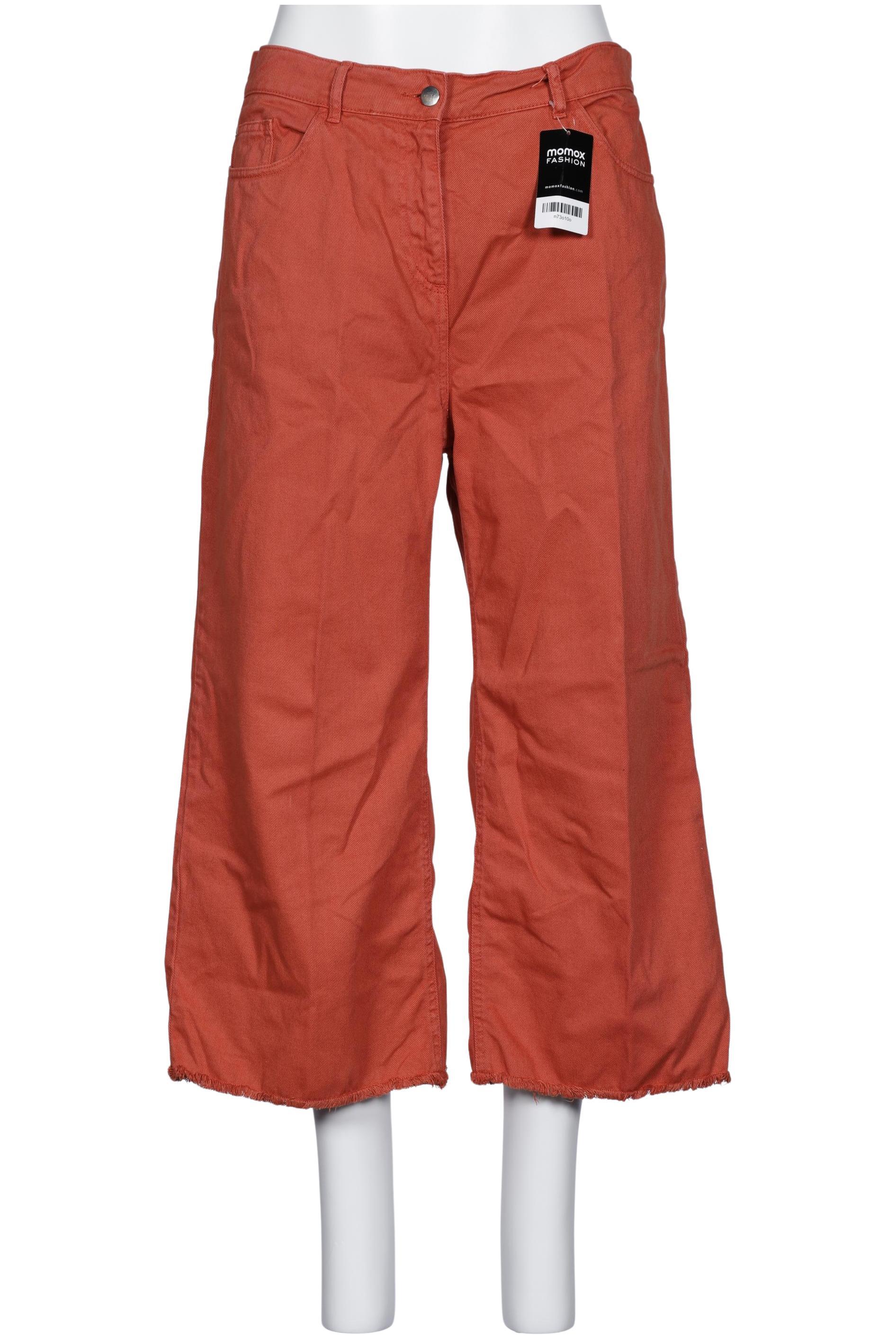 

Marina Rinaldi Damen Jeans, orange, Gr. 44