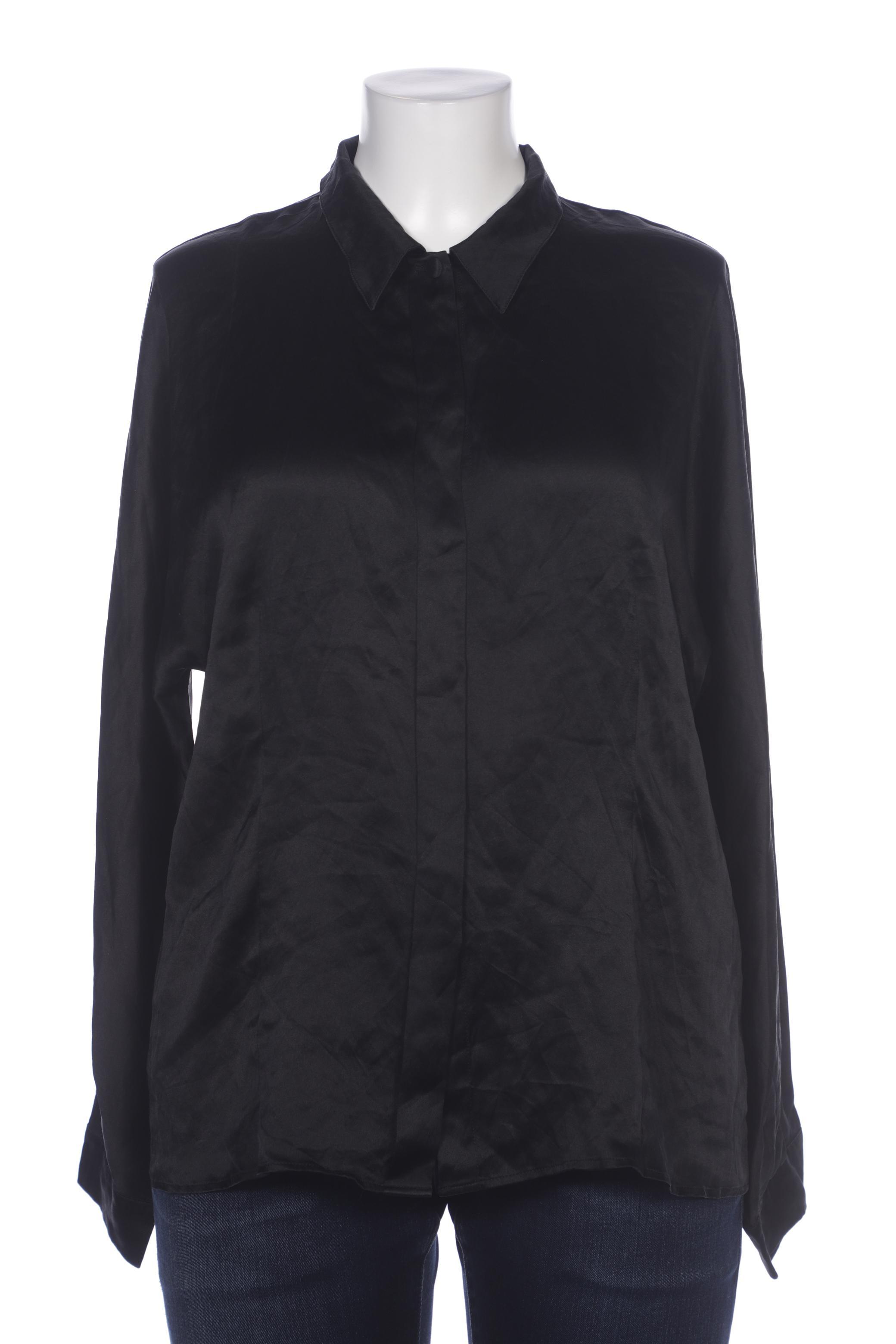

Marina Rinaldi Damen Bluse, schwarz, Gr. 23