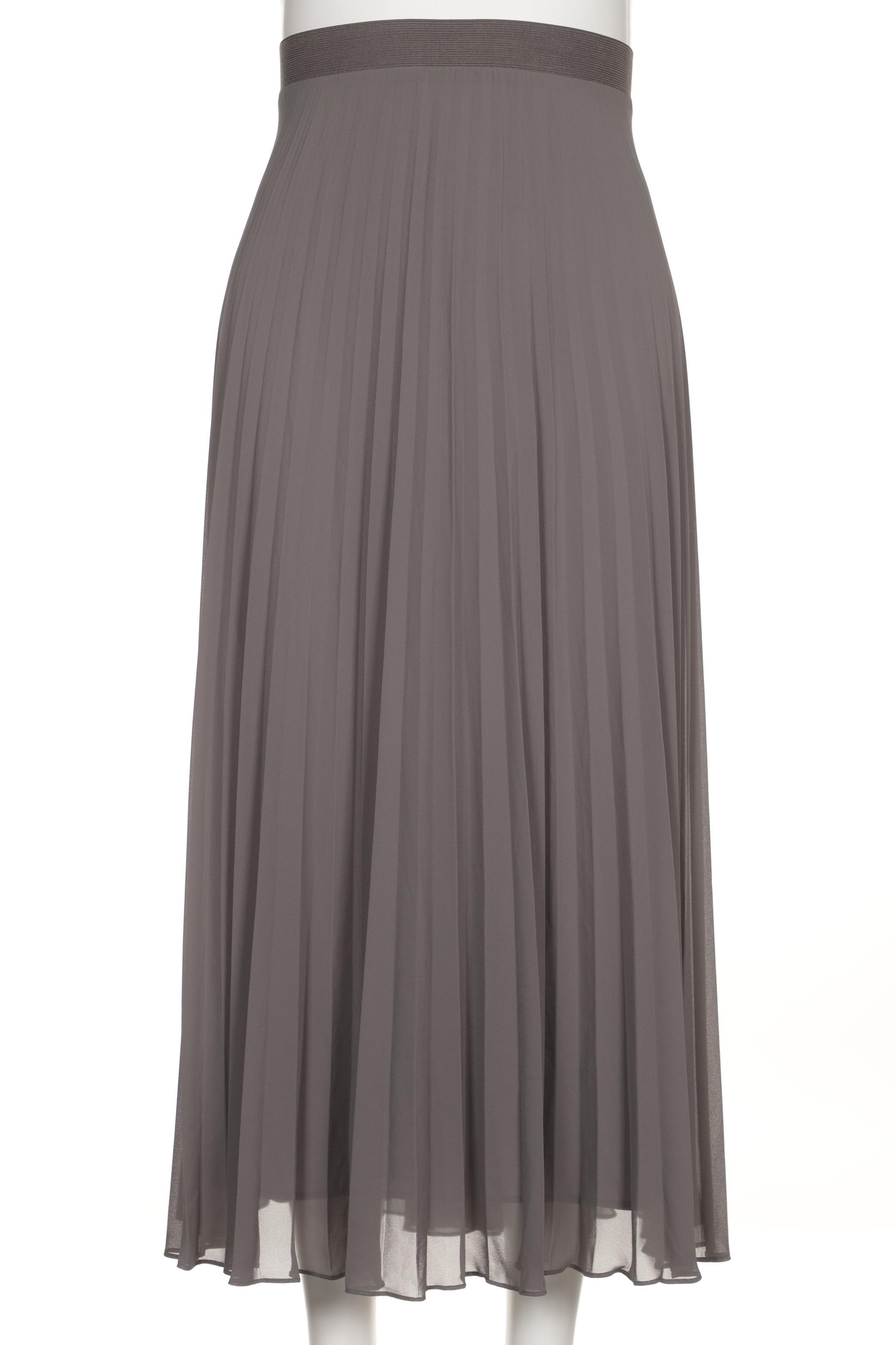 

MARINA RINALDI Damen Rock, grau