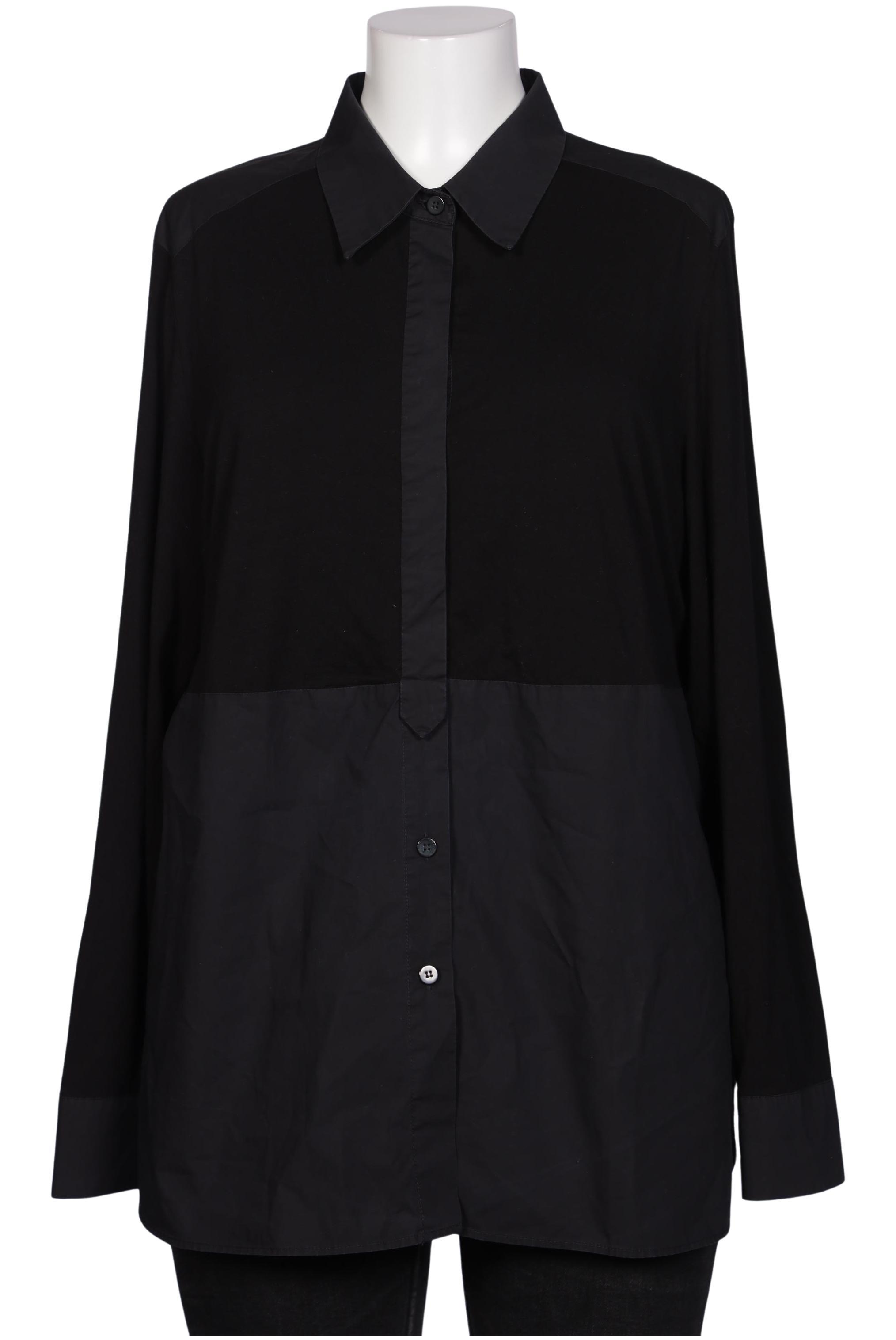 

Marina Rinaldi Damen Bluse, schwarz, Gr. 46