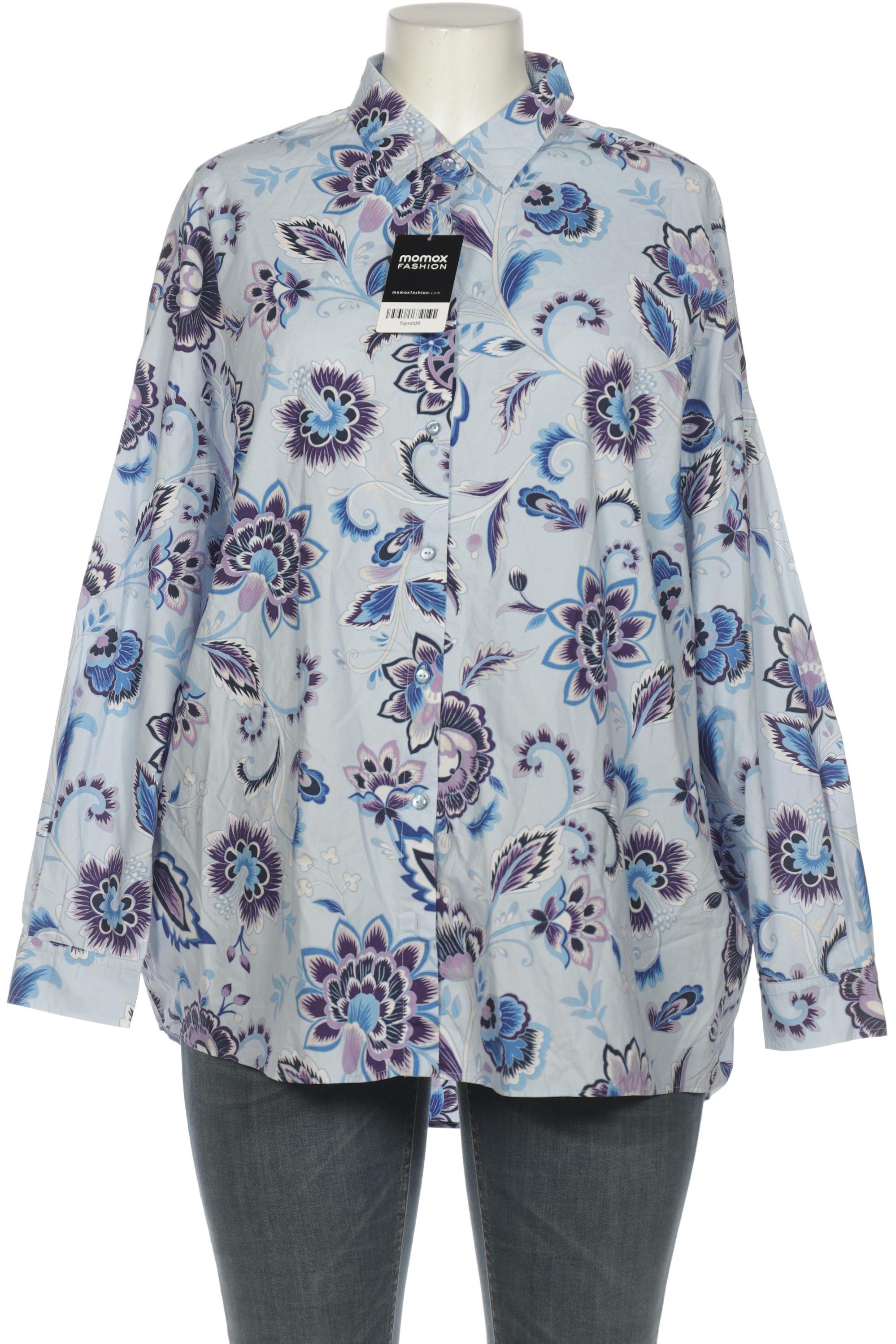 

Marina Rinaldi Damen Bluse, hellblau, Gr. 44