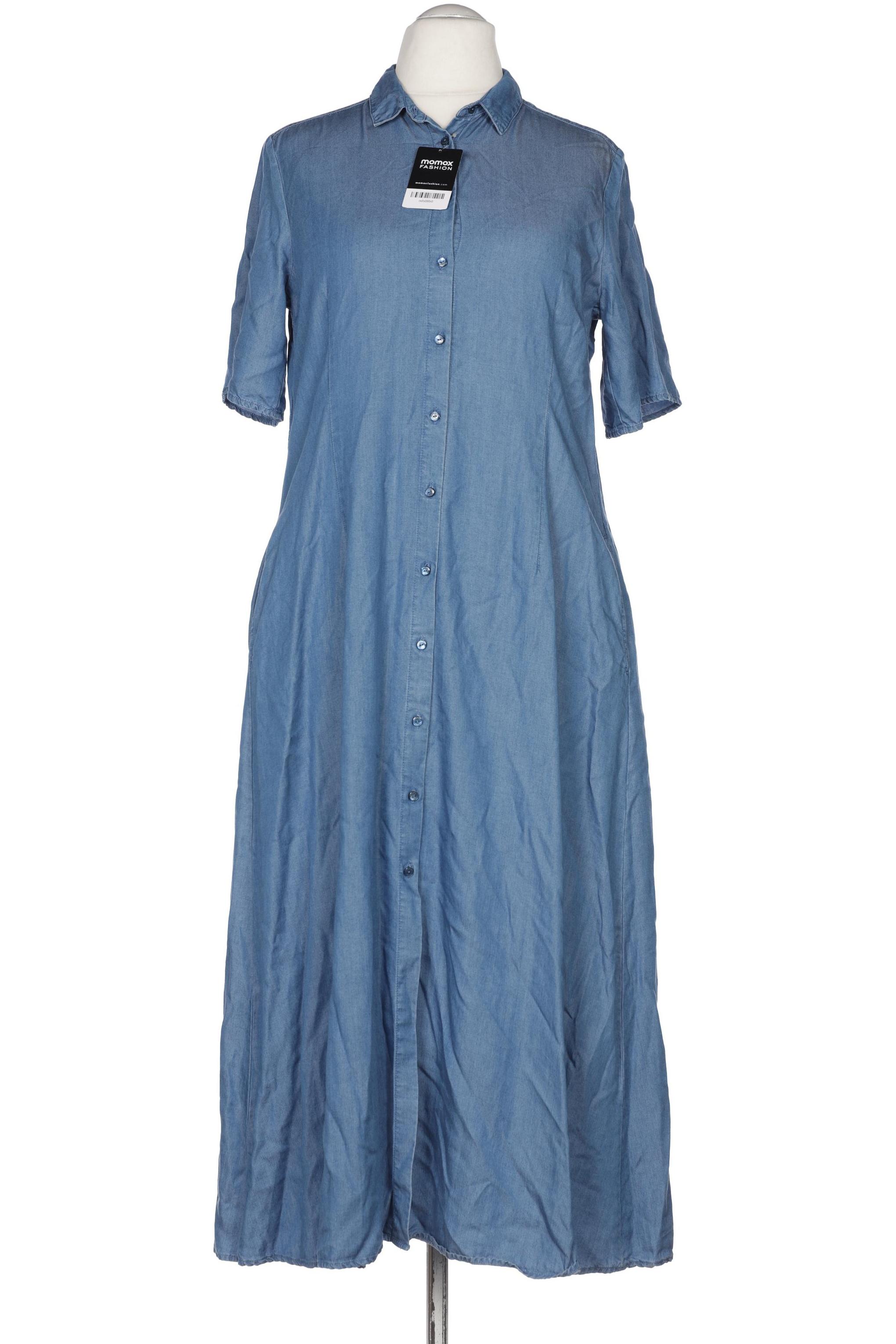 

MARINA RINALDI Damen Kleid, blau